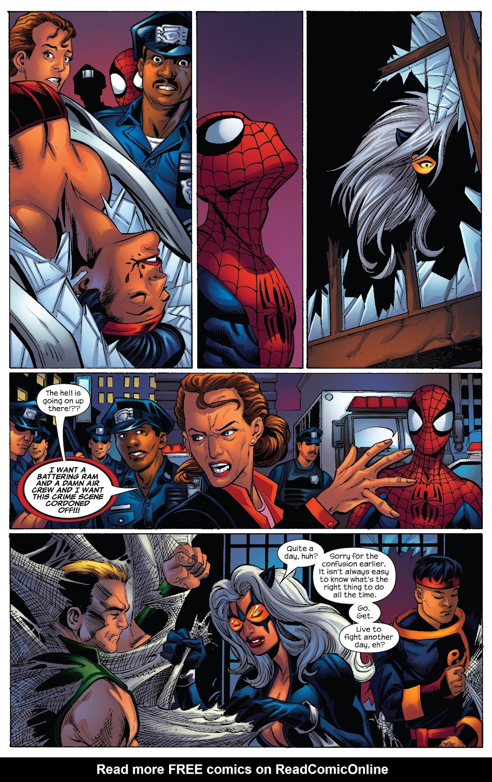 Ultimate Spider-Man (2000) issue TPB 7 (Part 3) - Page 69