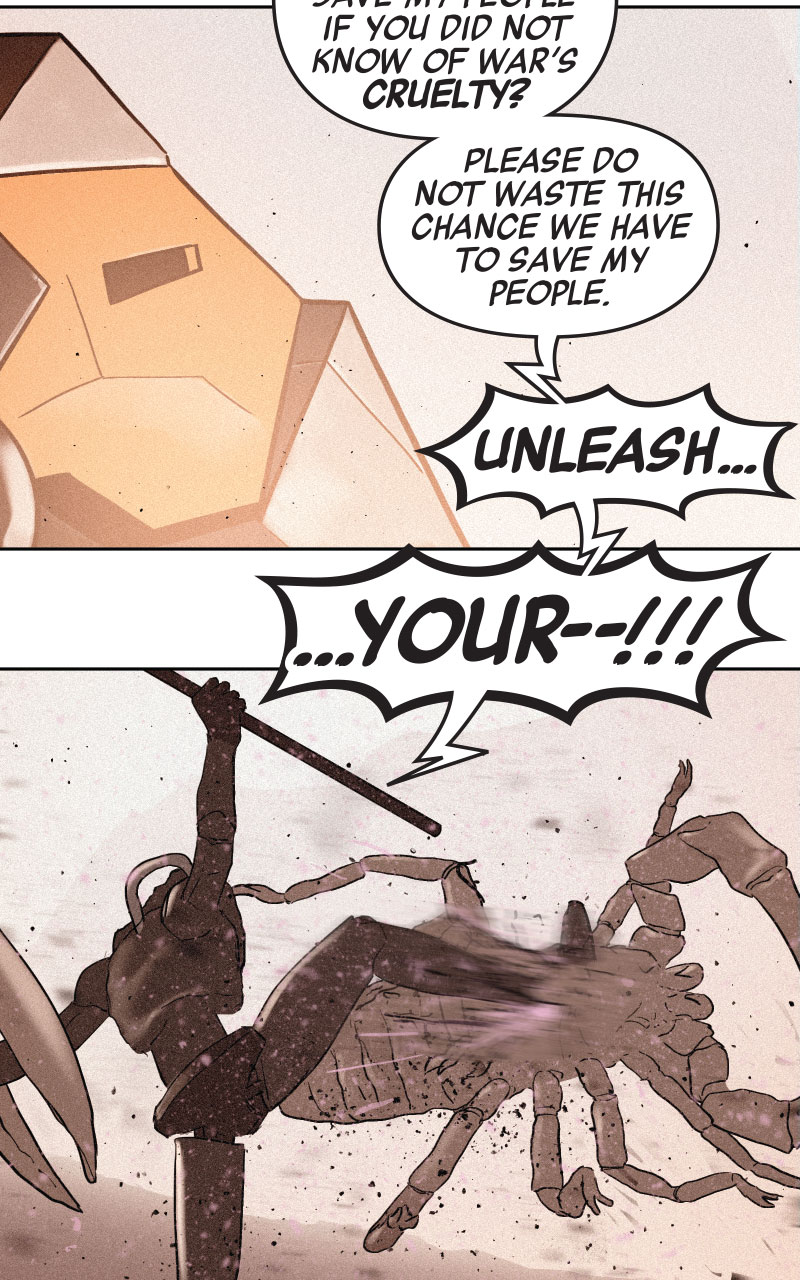 Read online Avengers Unlimited: Infinity Comic comic -  Issue #13 - 61