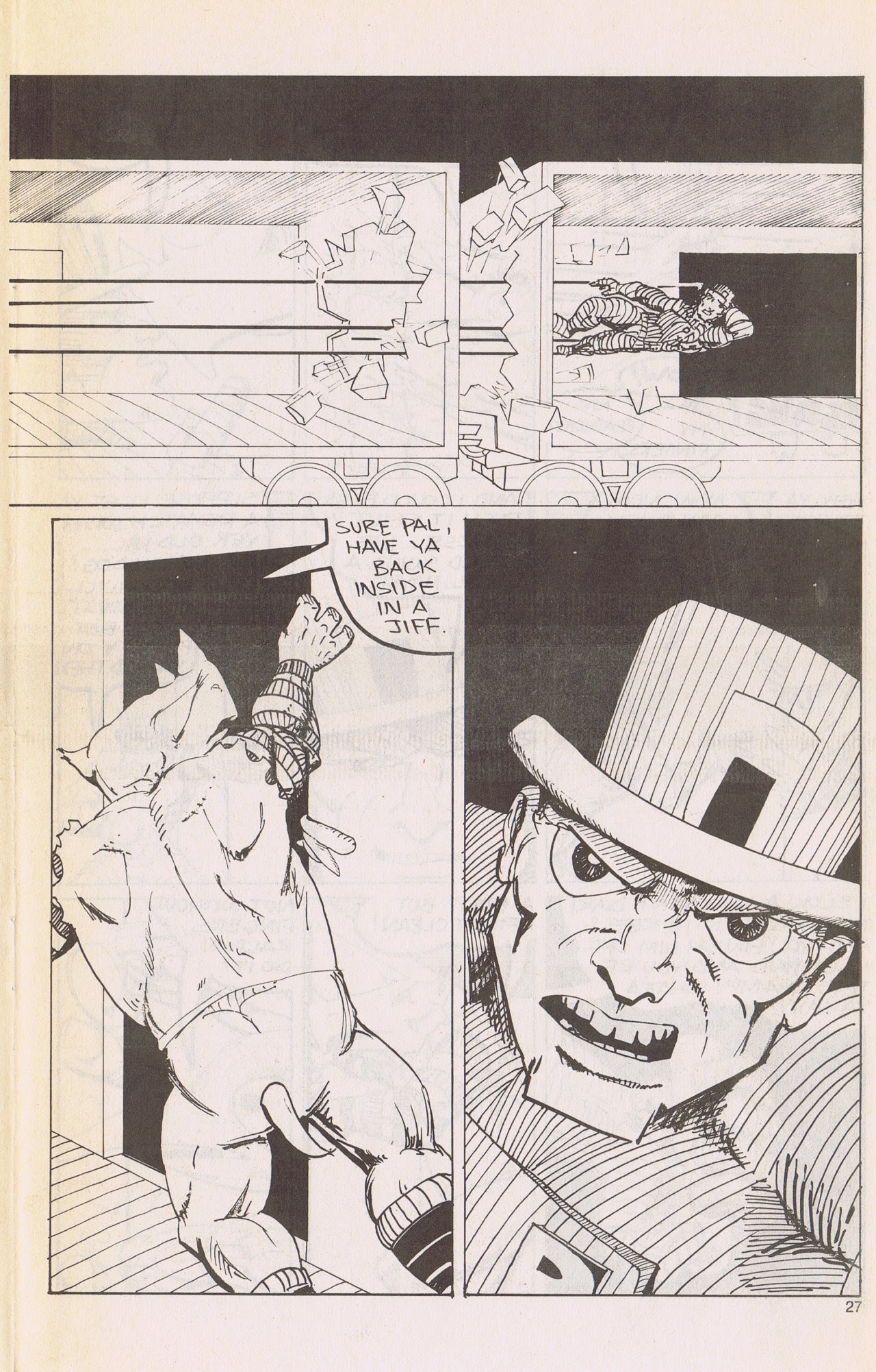 Read online Mad Dog Magazine comic -  Issue #2 - 29