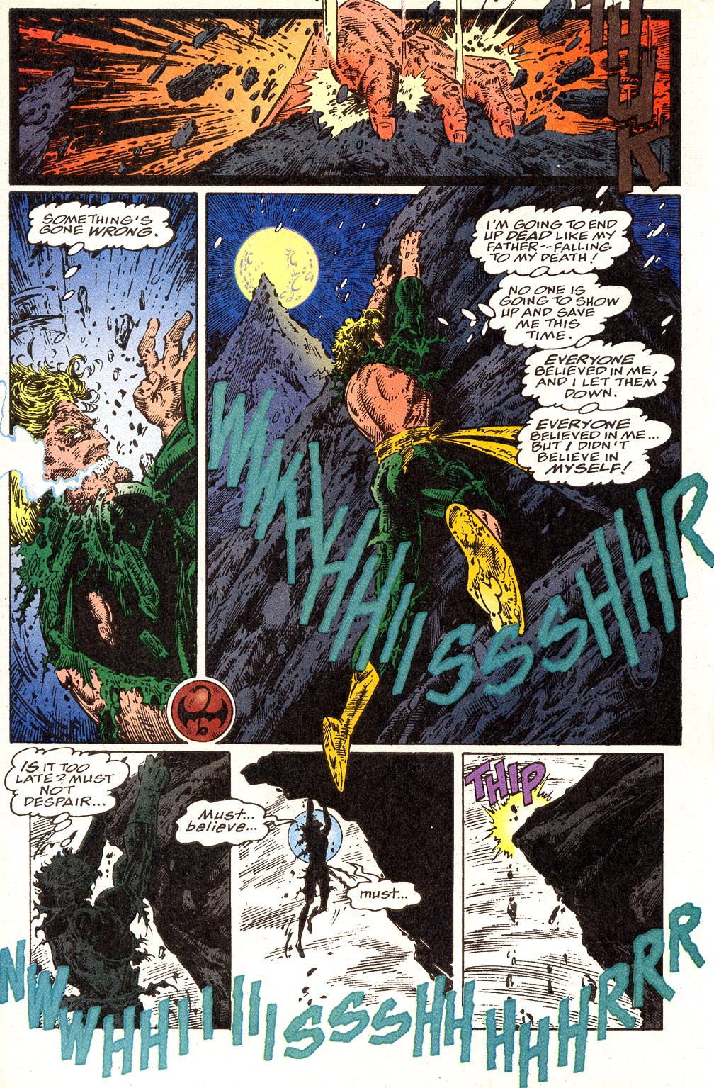 Read online Iron Fist (1996) comic -  Issue #2 - 7