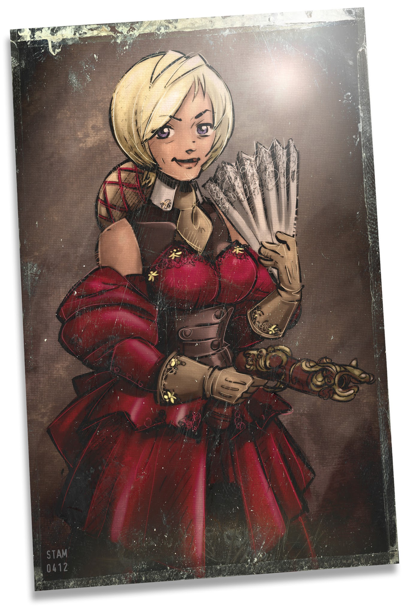 Read online Dirty Justice comic -  Issue #3 - 31