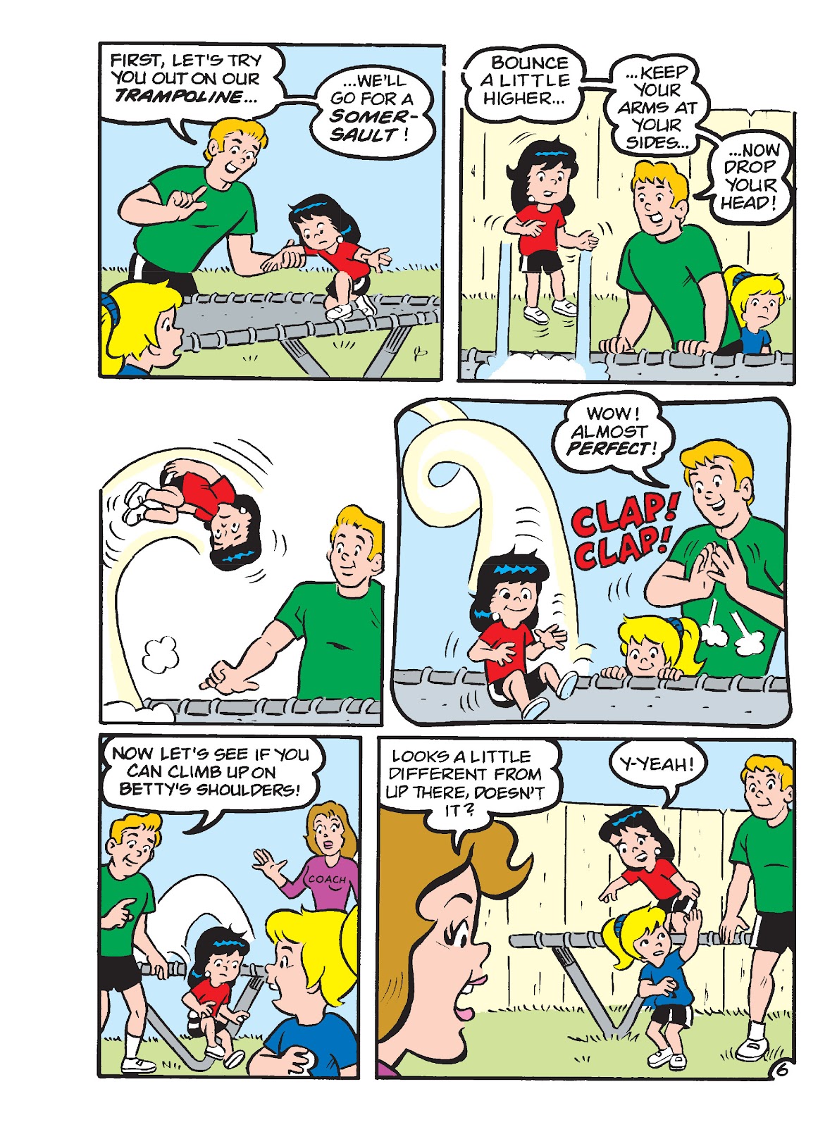 Betty and Veronica Double Digest issue 232 - Page 134