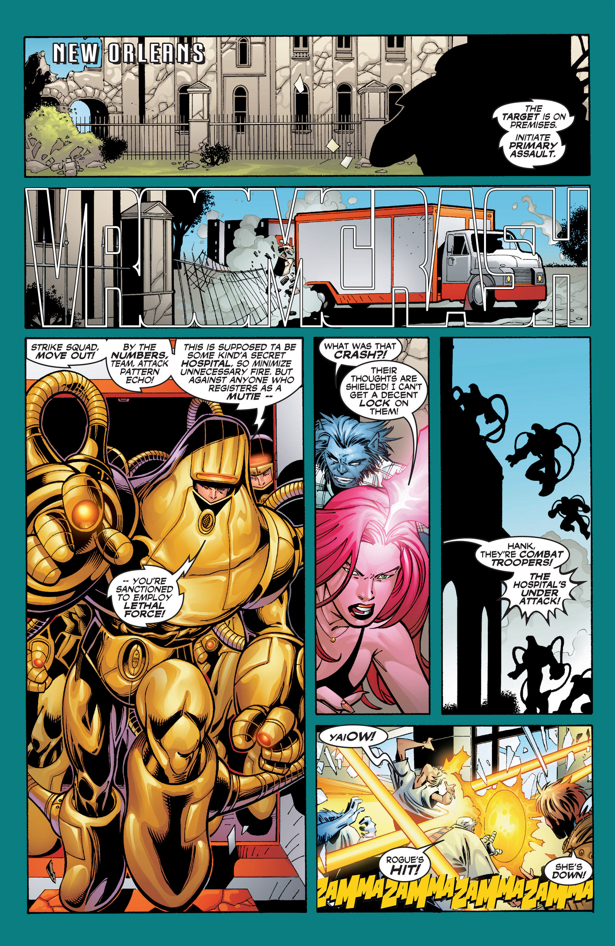 Uncanny X-Men (1963) 387 Page 11