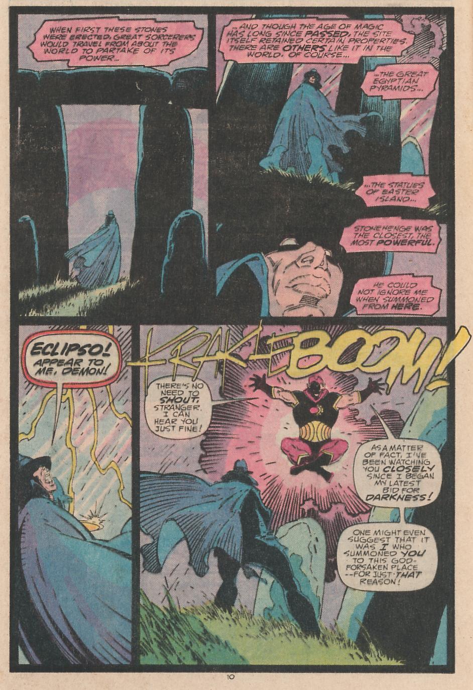 Read online The Phantom Stranger (1987) comic -  Issue #4 - 11