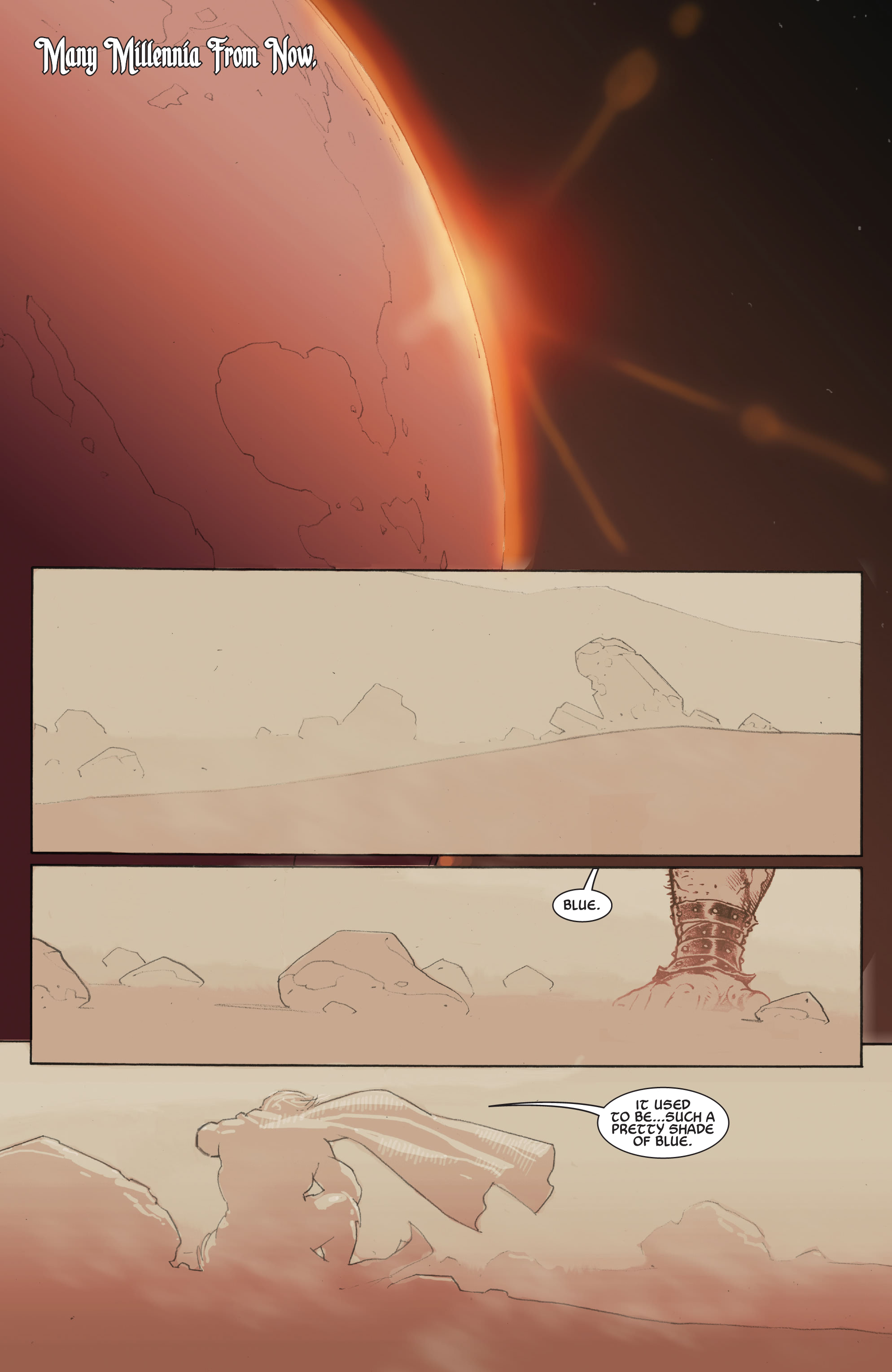 Read online Thor by Kieron Gillen: The Complete Collection comic -  Issue # TPB 2 (Part 1) - 22