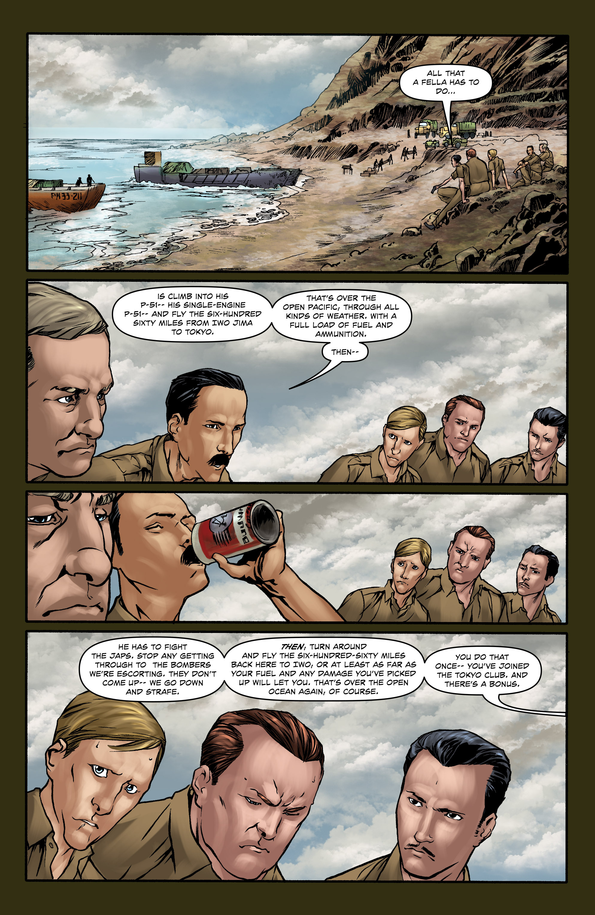 Read online War Stories comic -  Issue #13 - 7