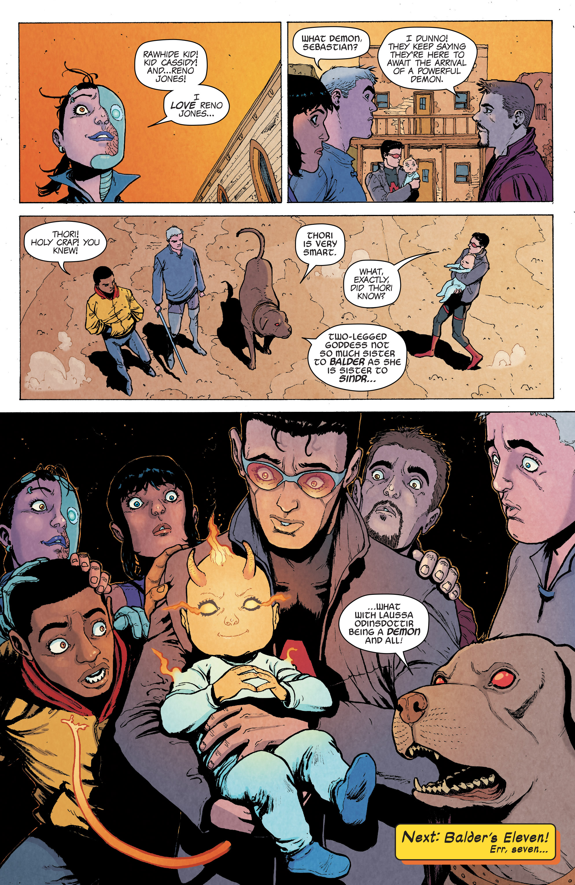 Read online War of the Realms: Journey Into Mystery comic -  Issue #3 - 22