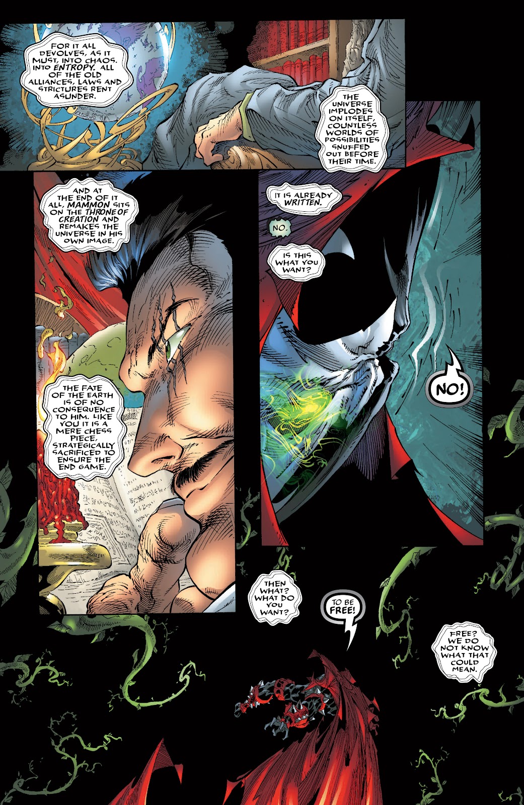 Spawn issue 149 - Page 14