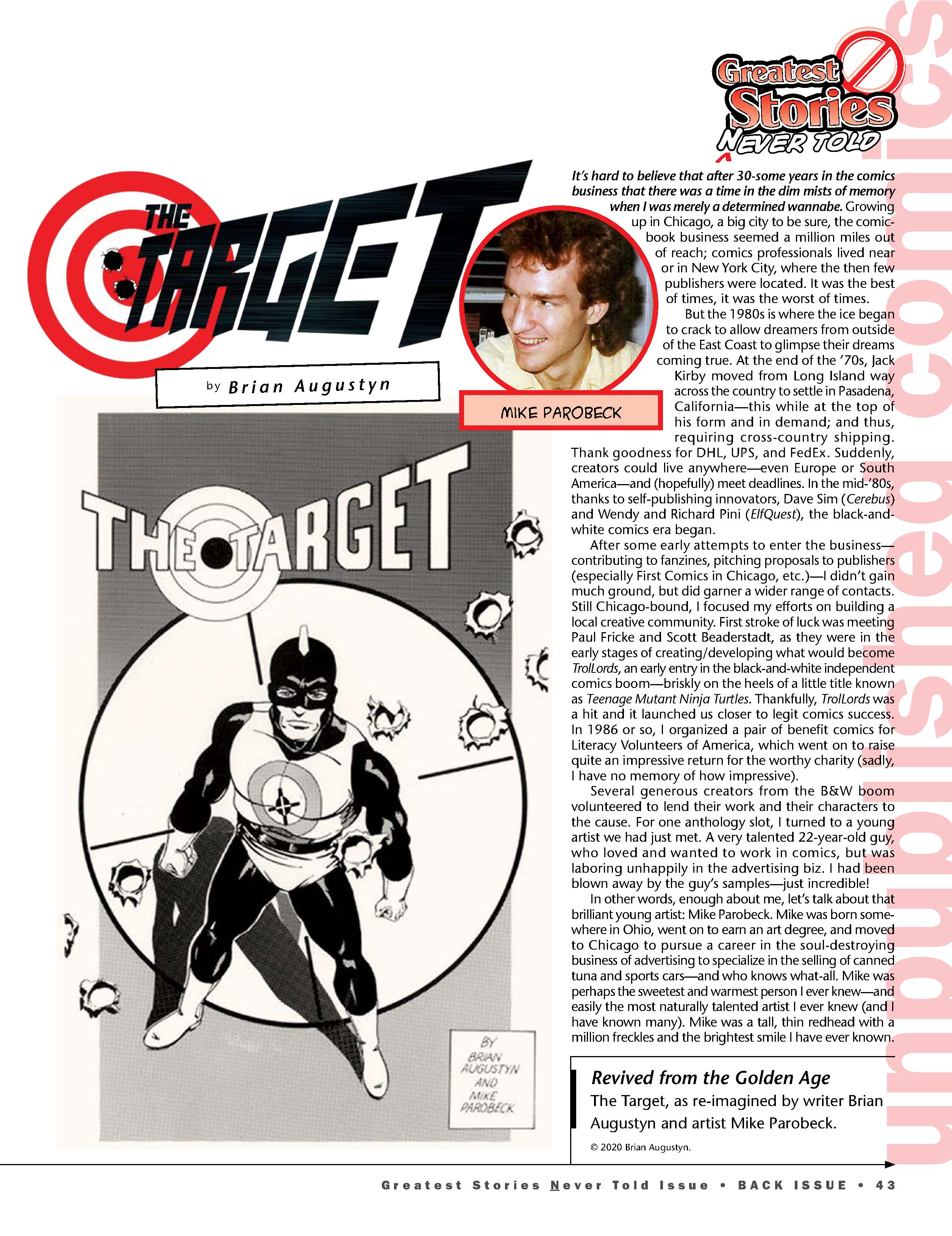 Read online Back Issue comic -  Issue #118 - 45