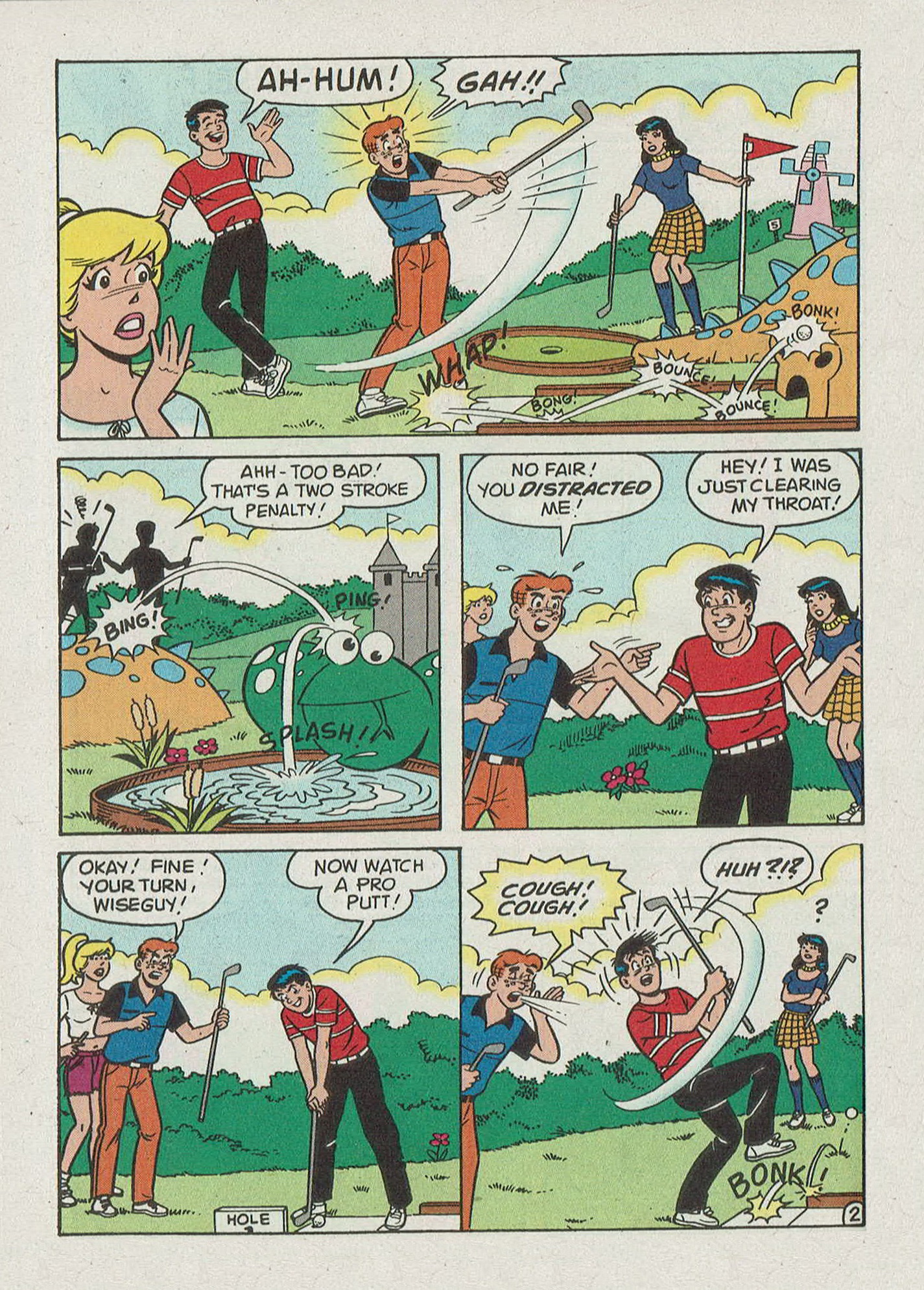 Read online Archie's Pals 'n' Gals Double Digest Magazine comic -  Issue #77 - 70