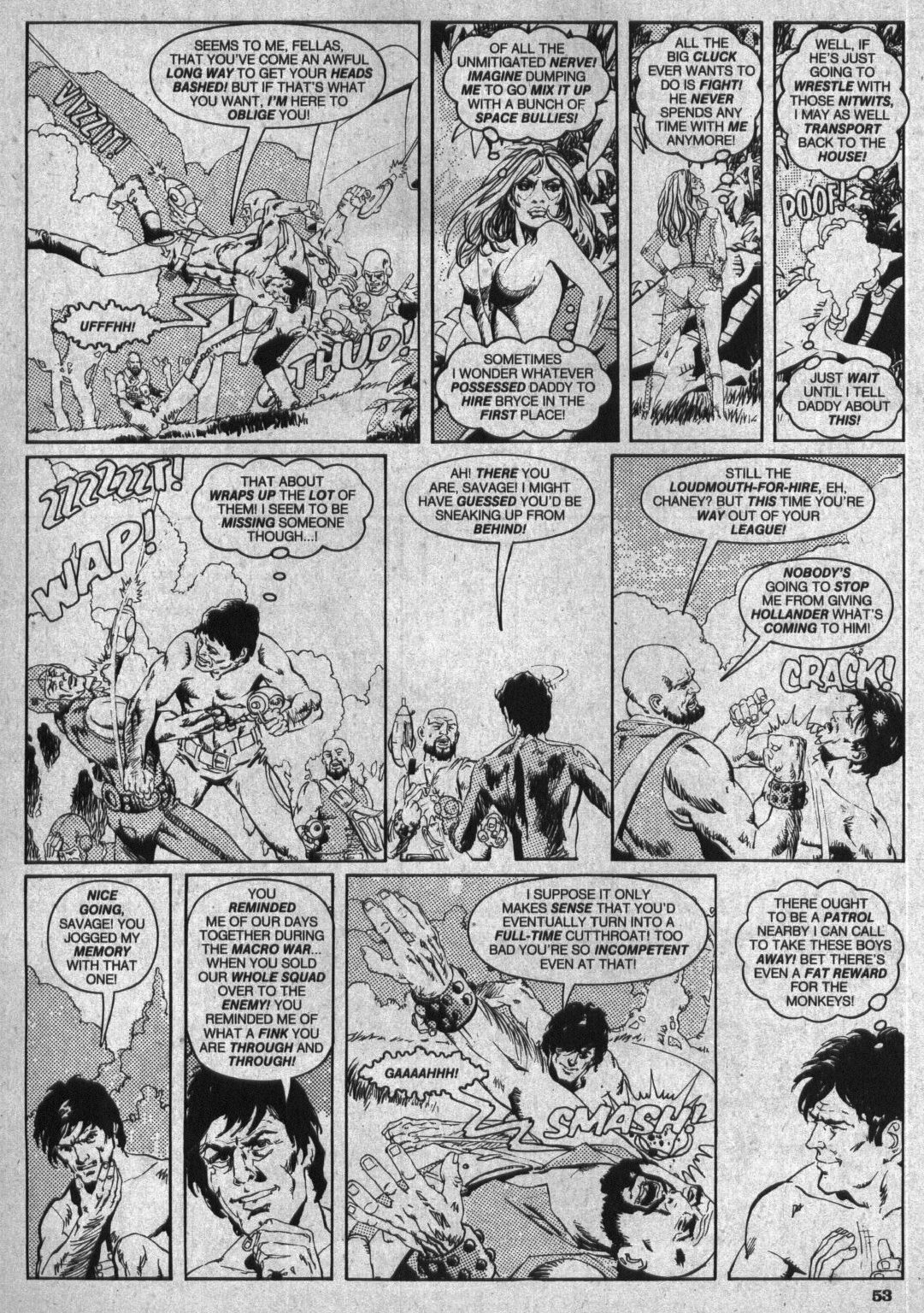 Read online Creepy (1964) comic -  Issue #133 - 53