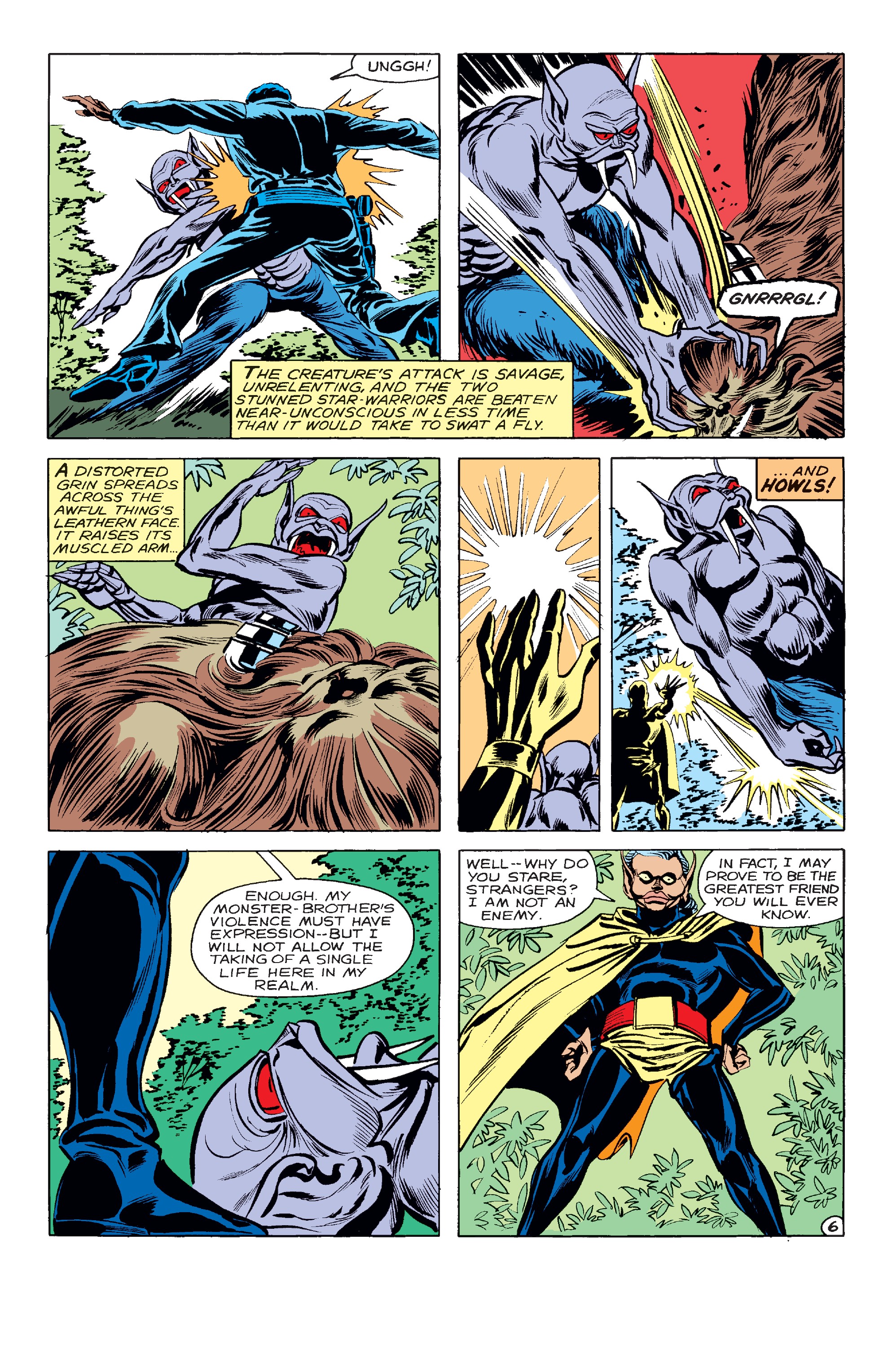 Read online Star Wars Legends: The Original Marvel Years - Epic Collection comic -  Issue # TPB 3 (Part 2) - 42