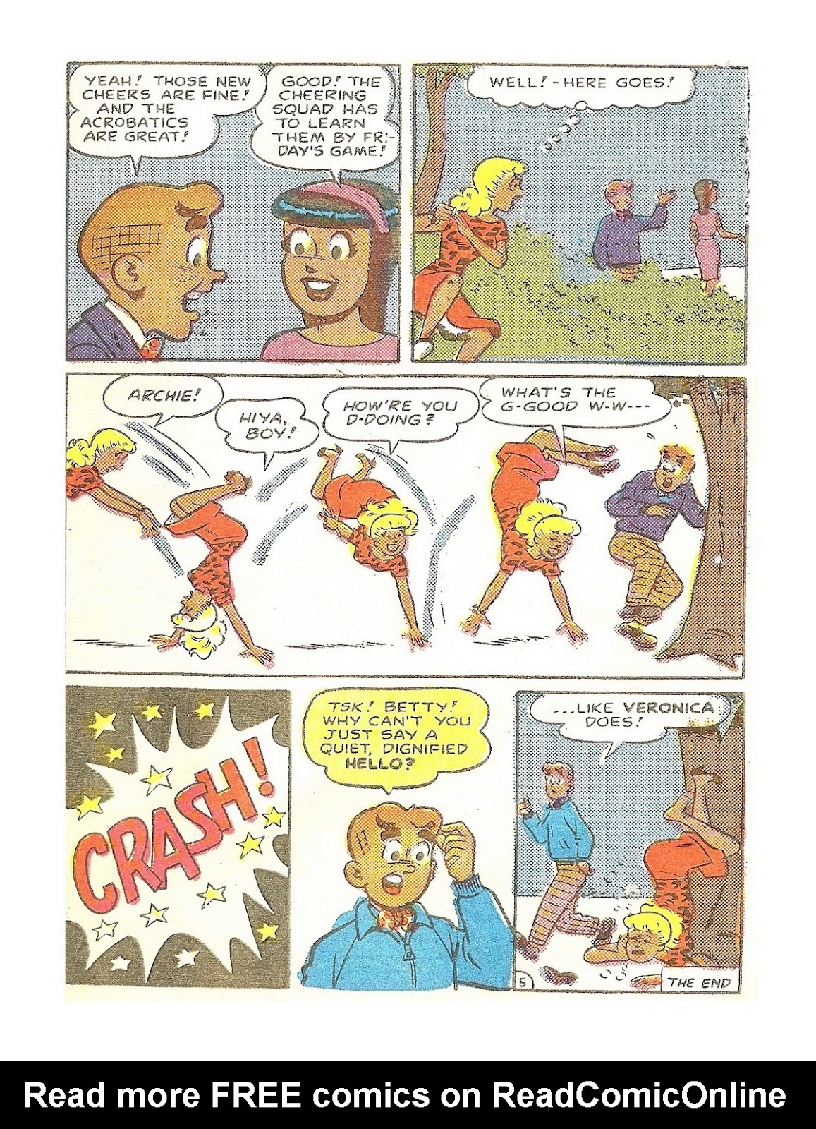 Betty and Veronica Double Digest issue 15 - Page 17