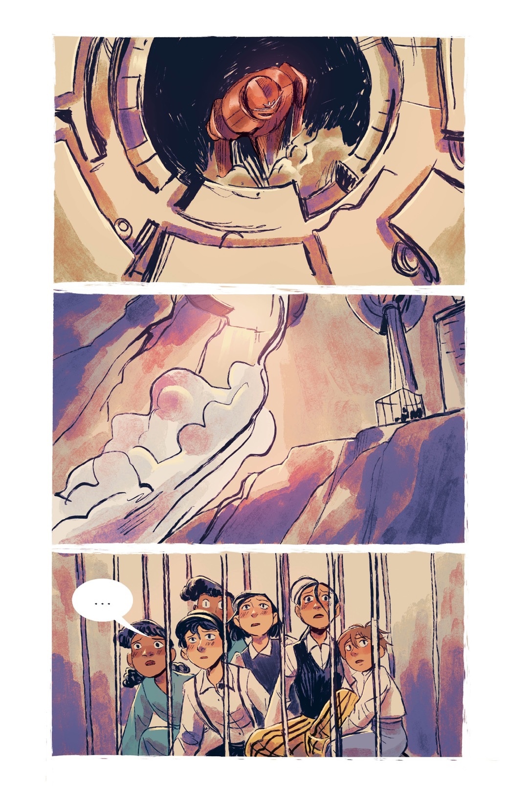 Read online City of Illusion comic -  Issue # TPB (Part 2) - 79