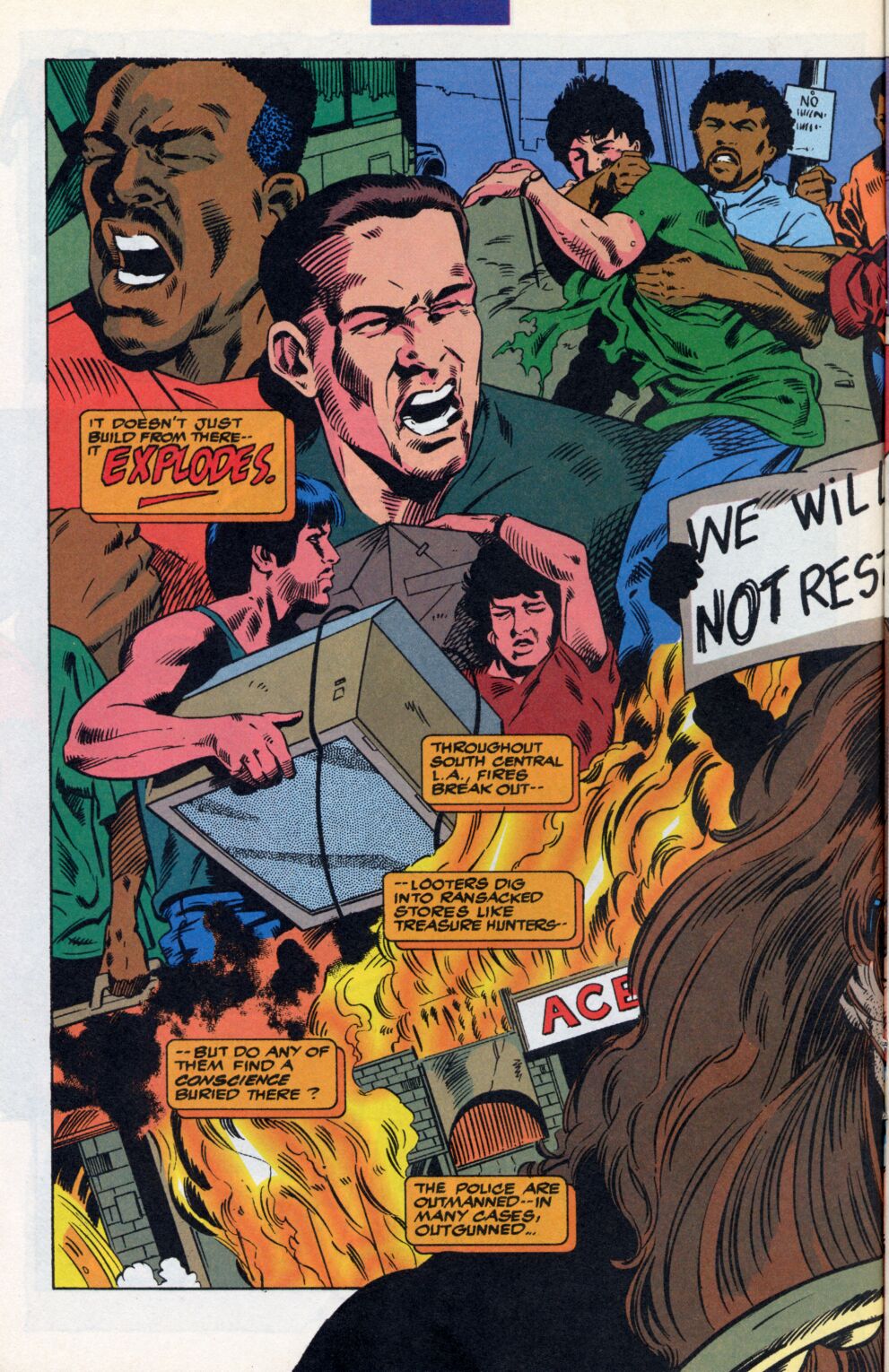 Read online Nomad comic -  Issue #8 - 8