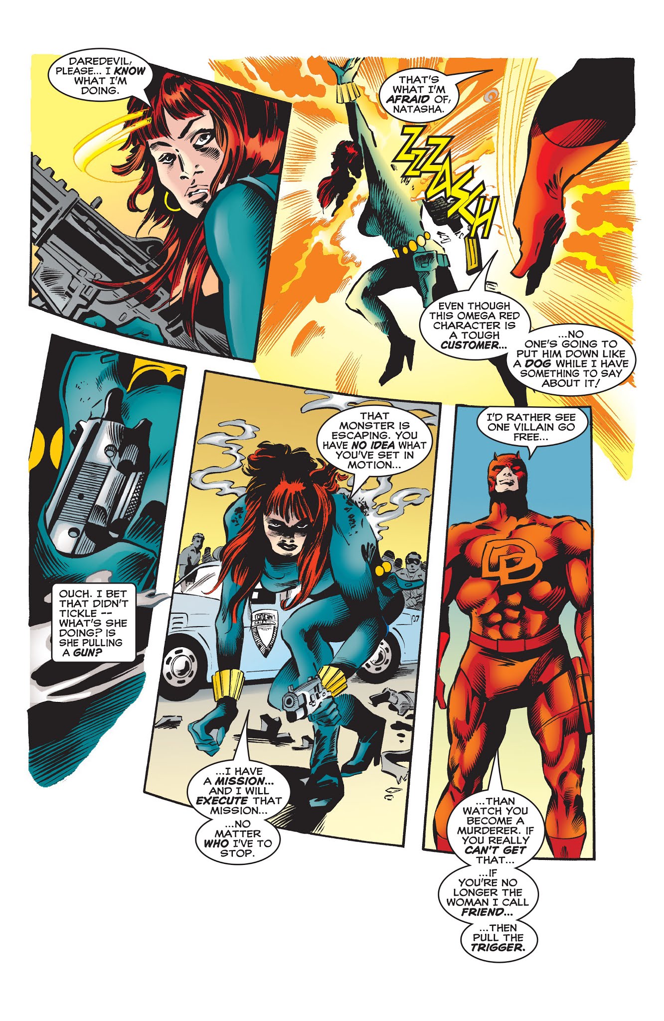 Read online Daredevil Epic Collection comic -  Issue # TPB 21 (Part 2) - 69