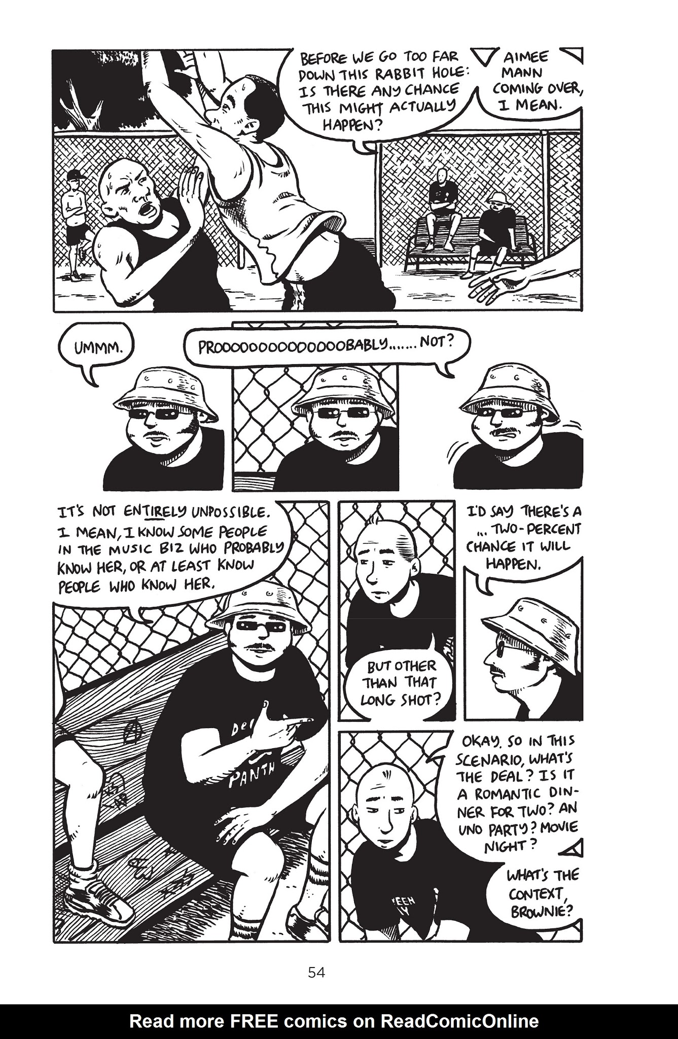 Read online Our Expanding Universe comic -  Issue # TPB - 54