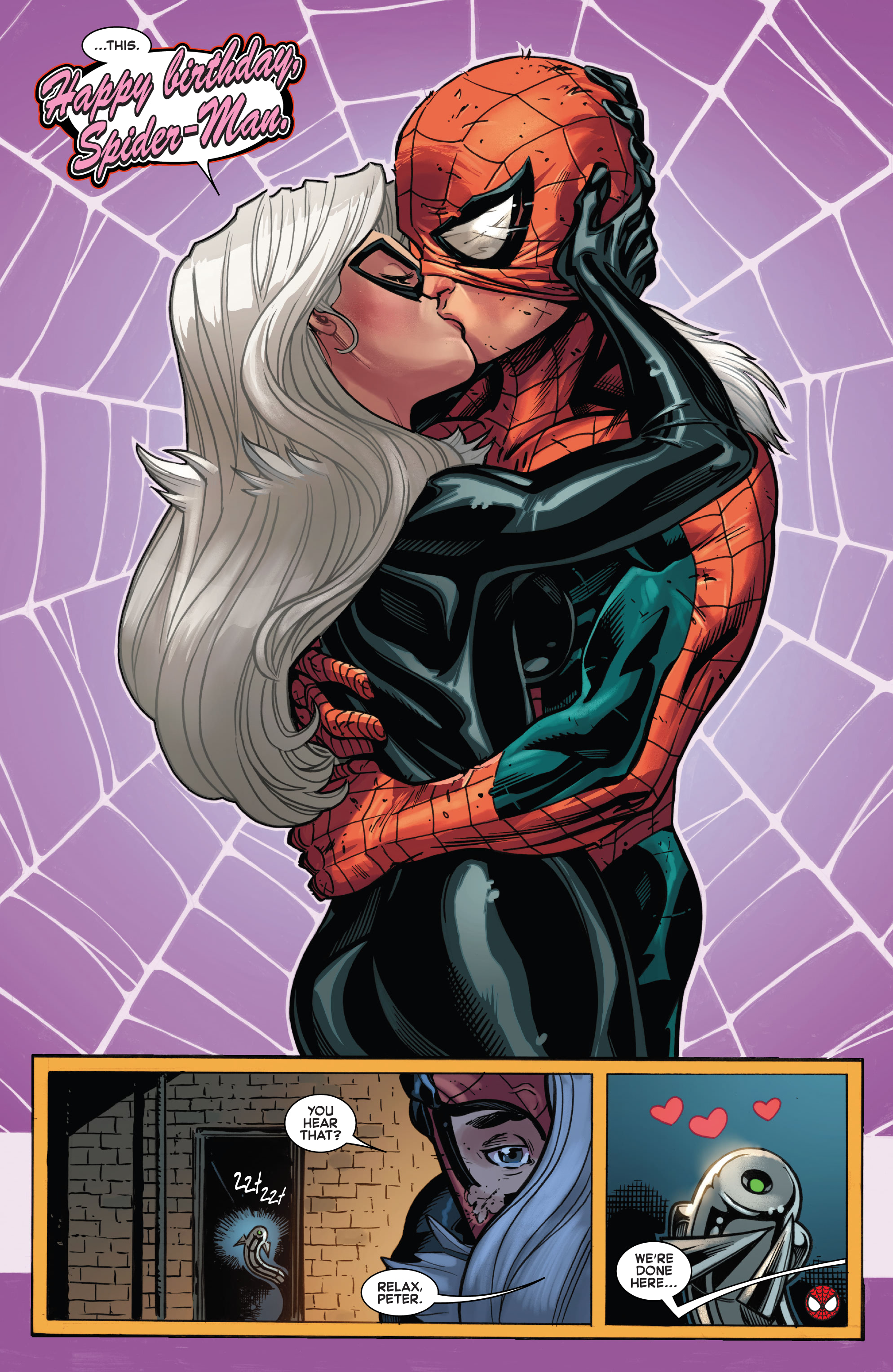 Read online Amazing Spider-Man (2022) comic -  Issue #6 - 72