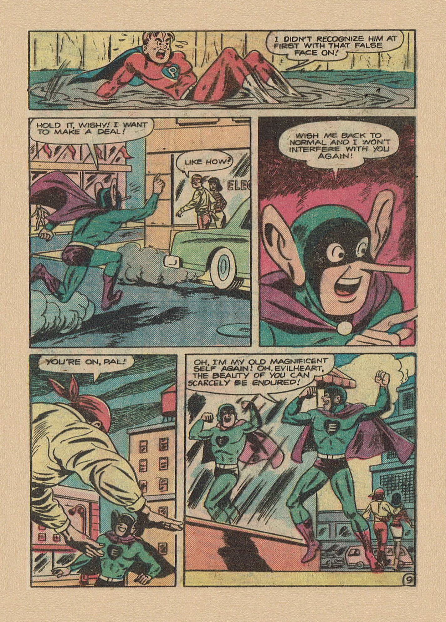 Read online Archie Digest Magazine comic -  Issue #35 - 105