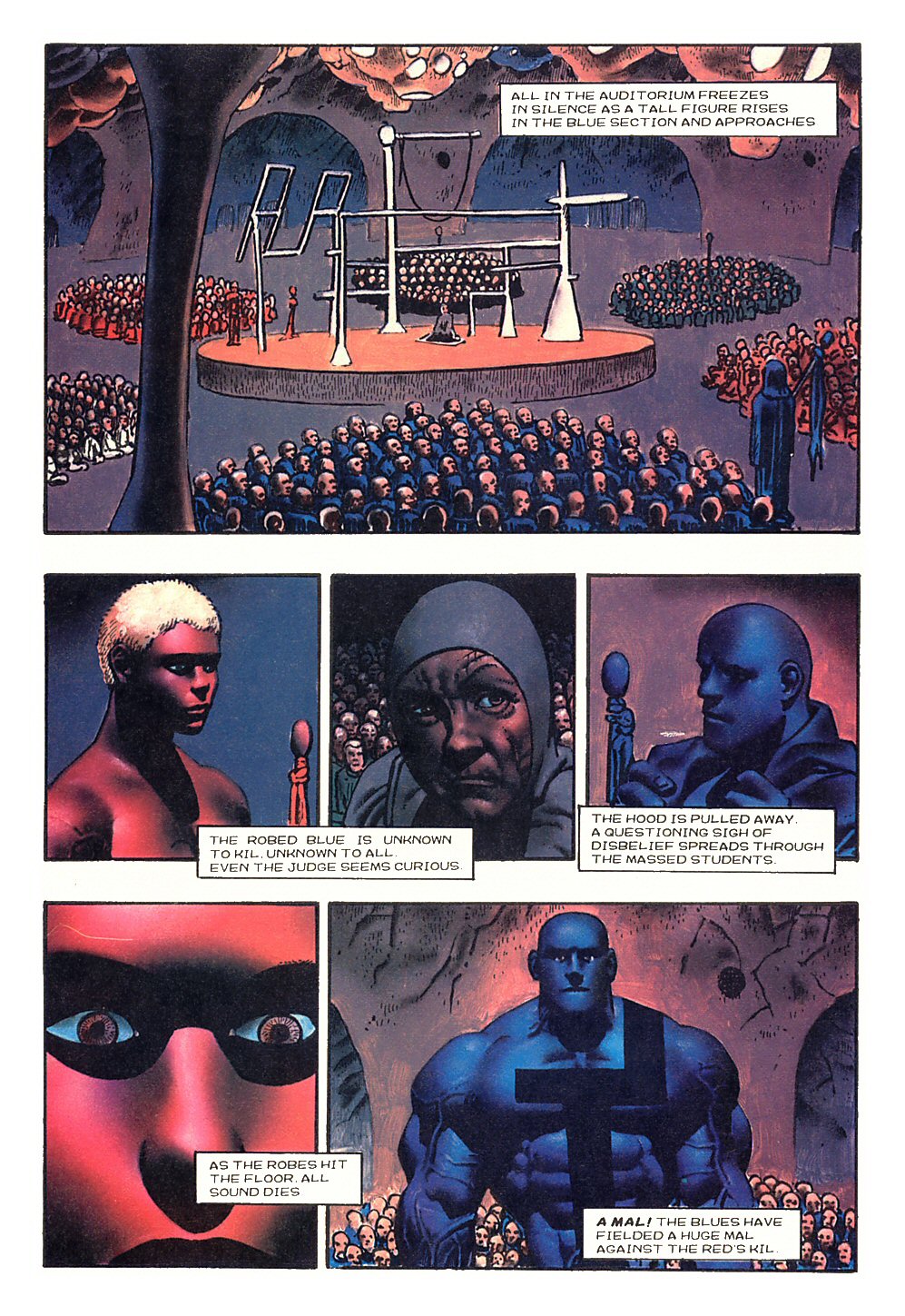 Read online Den (1988) comic -  Issue #8 - 4