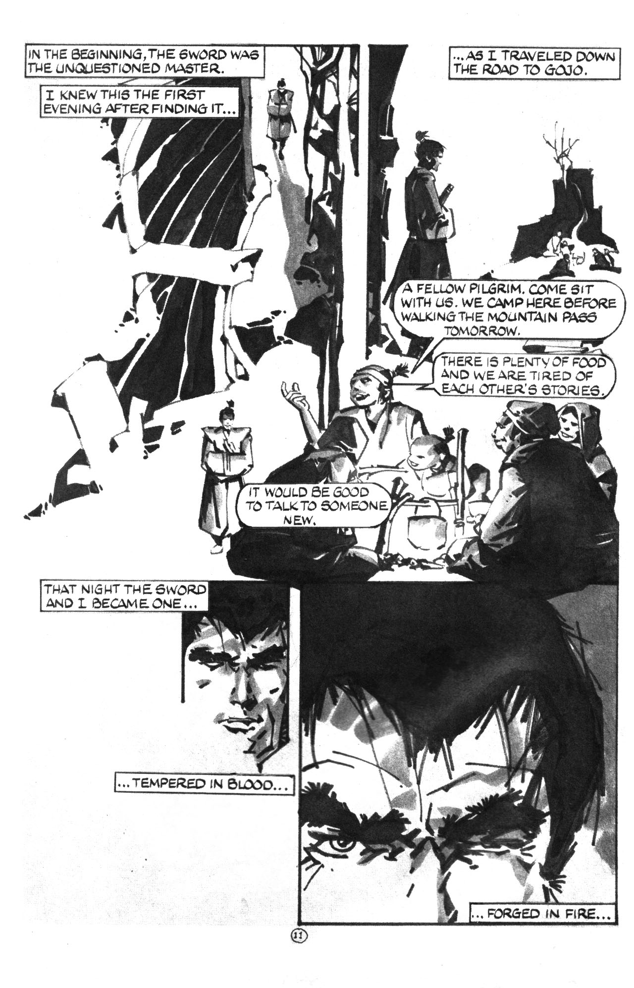 Read online World of Young Master comic -  Issue # Full - 13