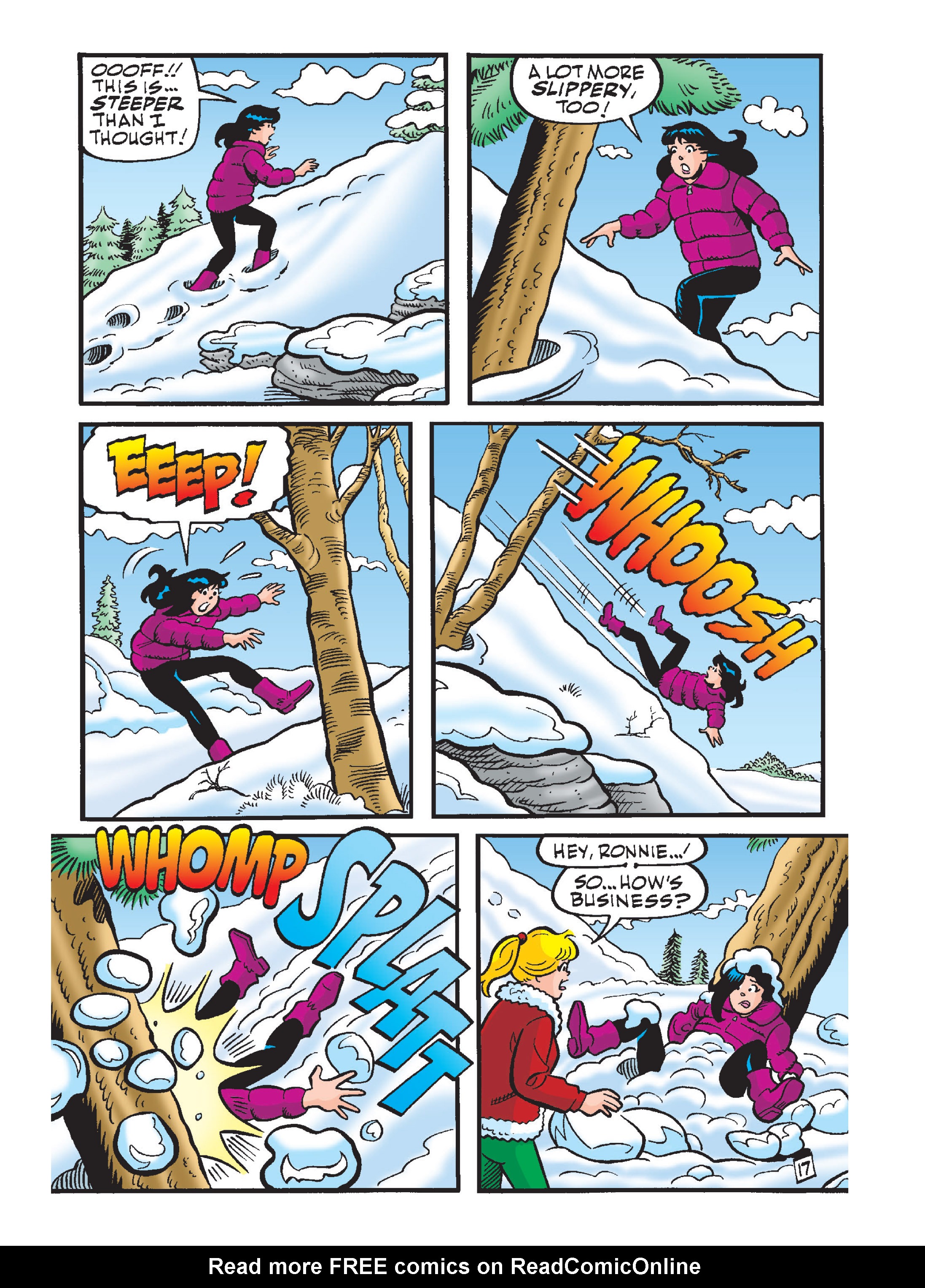 Read online Archie 1000 Page Comics Blowout! comic -  Issue # TPB (Part 1) - 186