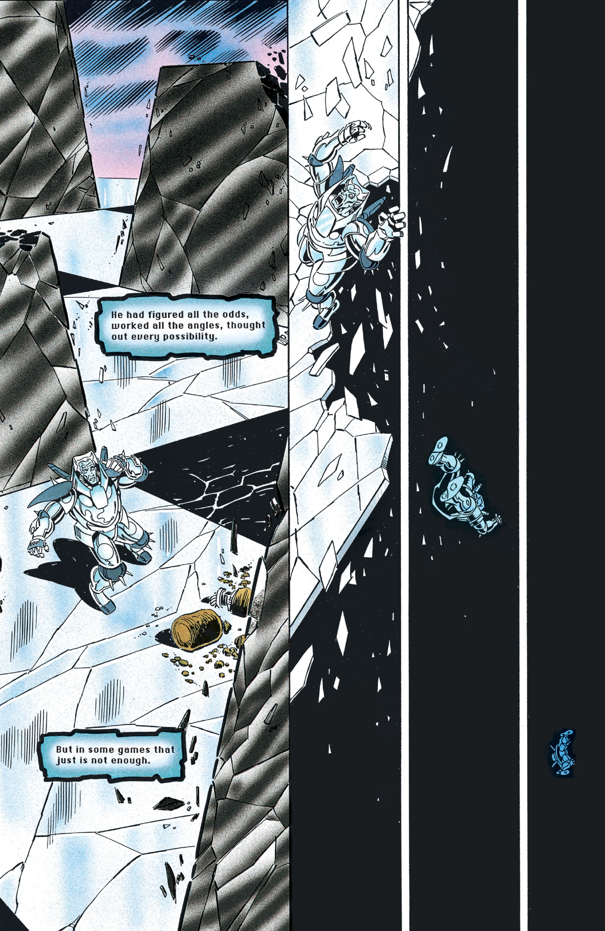 Read online Marvel Tales: Ghost Rider comic -  Issue #Marvel Tales (2019) Thanos Quest - 91