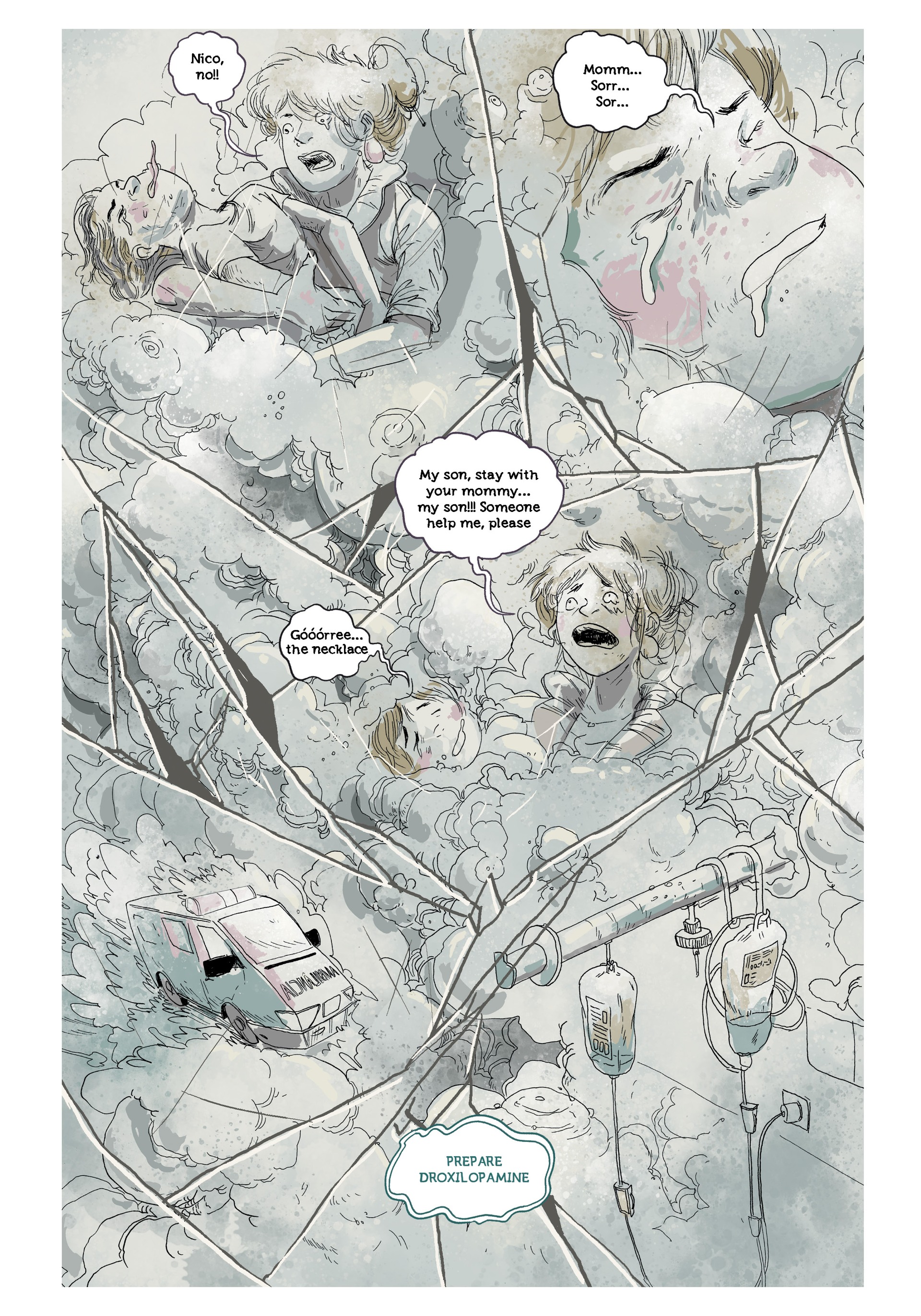 Read online Maze comic -  Issue # TPB (Part 2) - 92