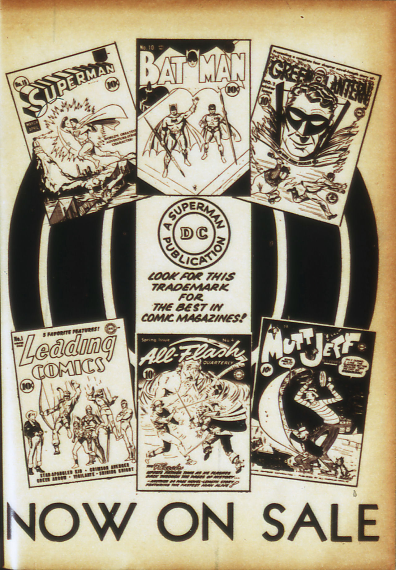 Read online Adventure Comics (1938) comic -  Issue #73 - 68