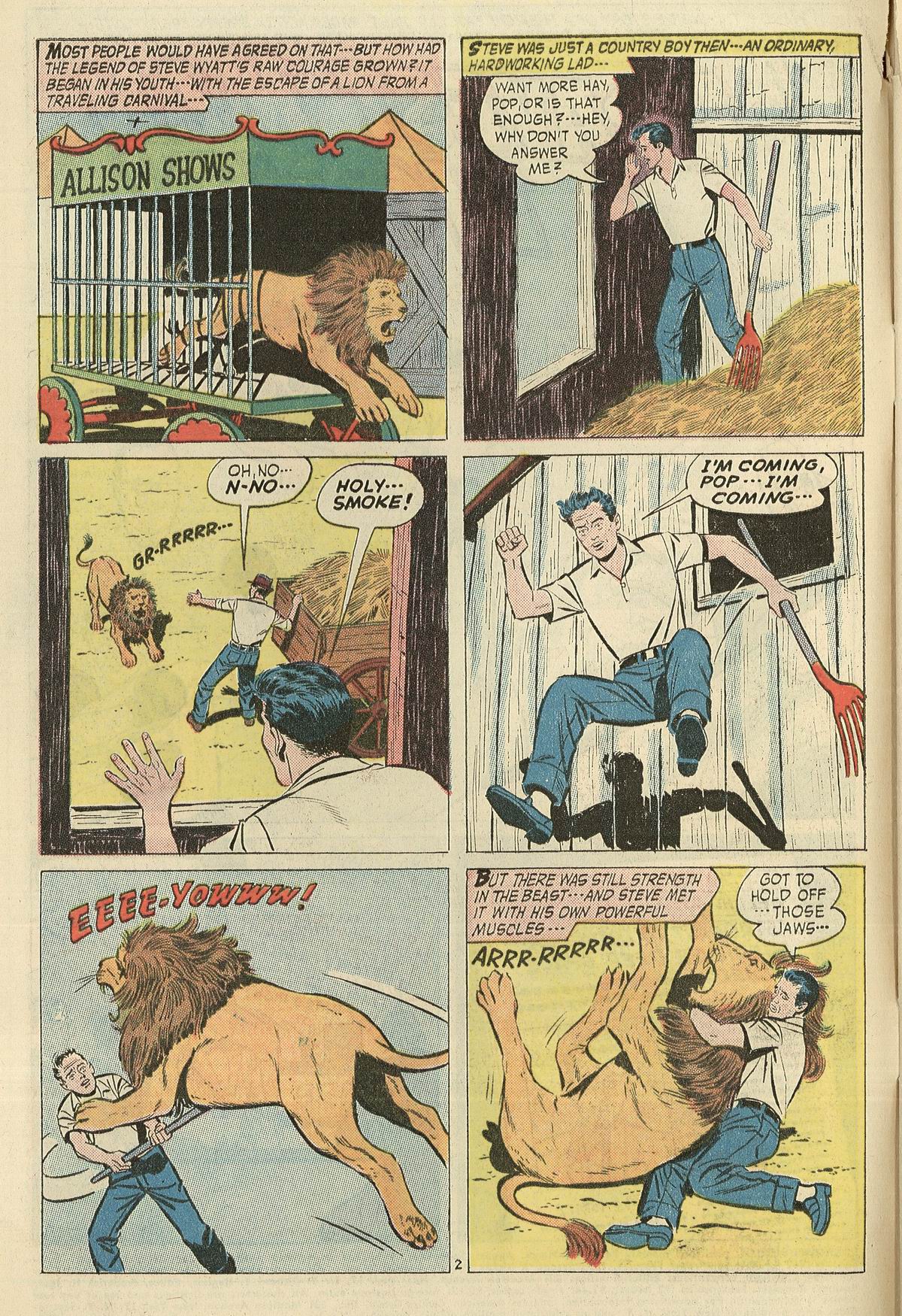 Read online Unknown Worlds comic -  Issue #15 - 4