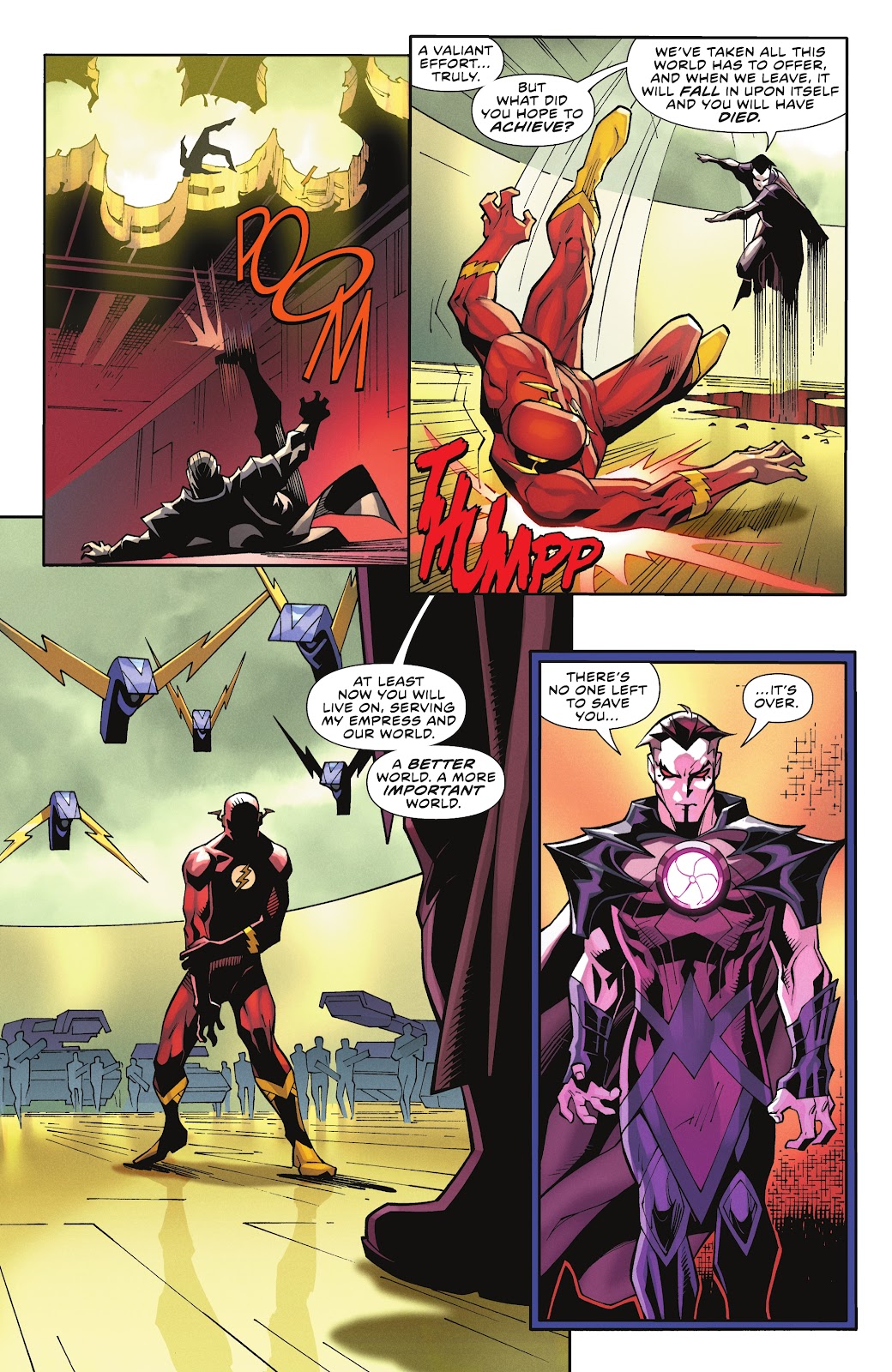 The Flash (2016) issue 795 - Page 22