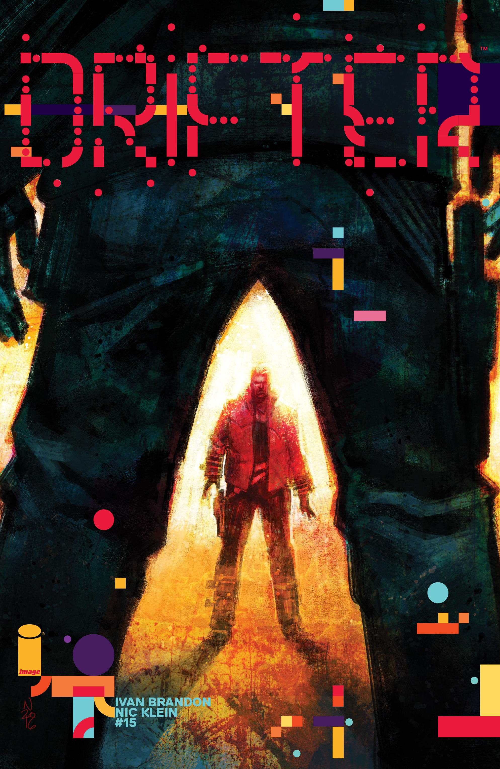 Read online Drifter (2014) comic -  Issue #15 - 1