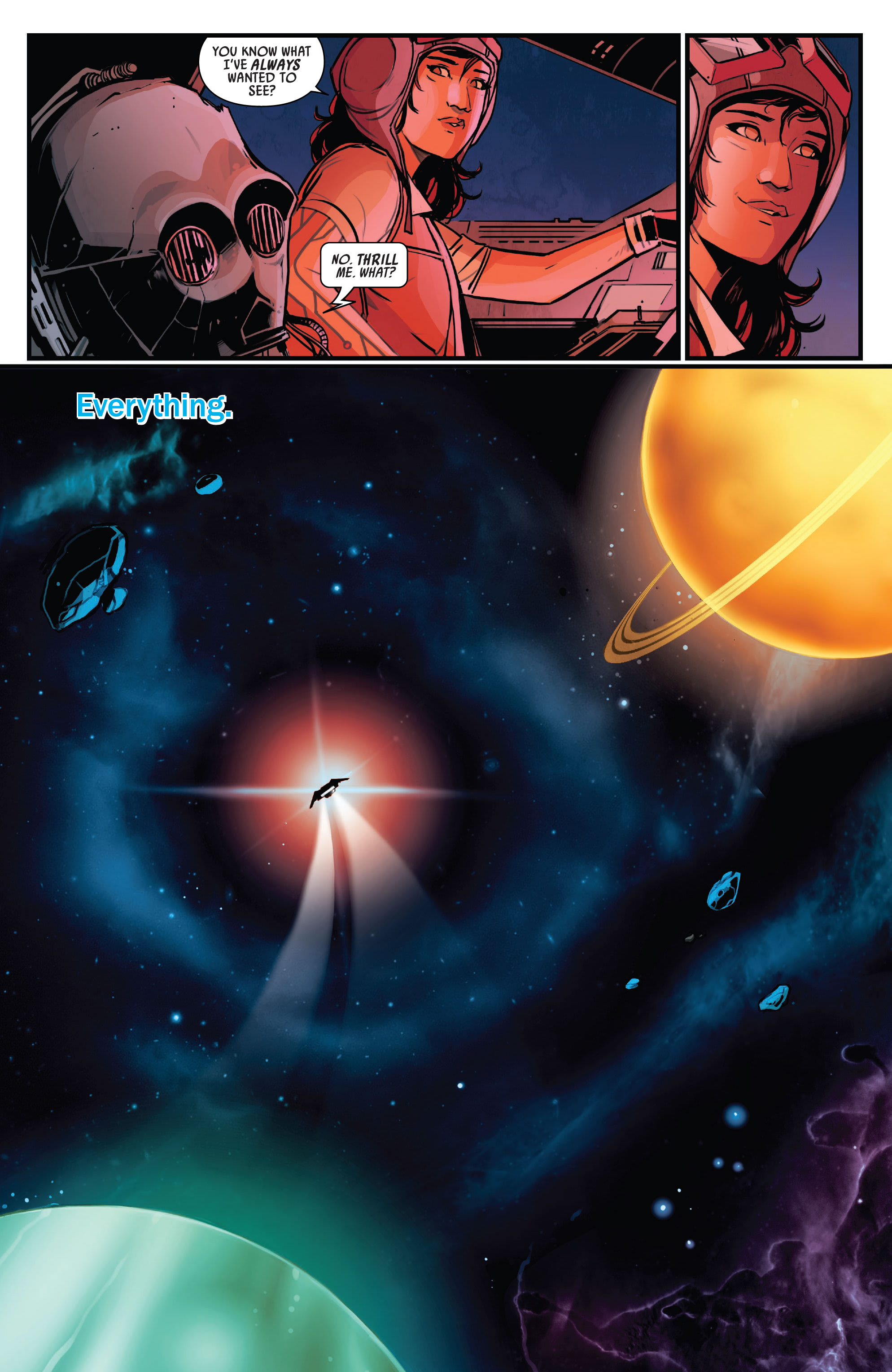 Read online Star Wars: Doctor Aphra Omnibus comic -  Issue # TPB 1 (Part 12) - 61
