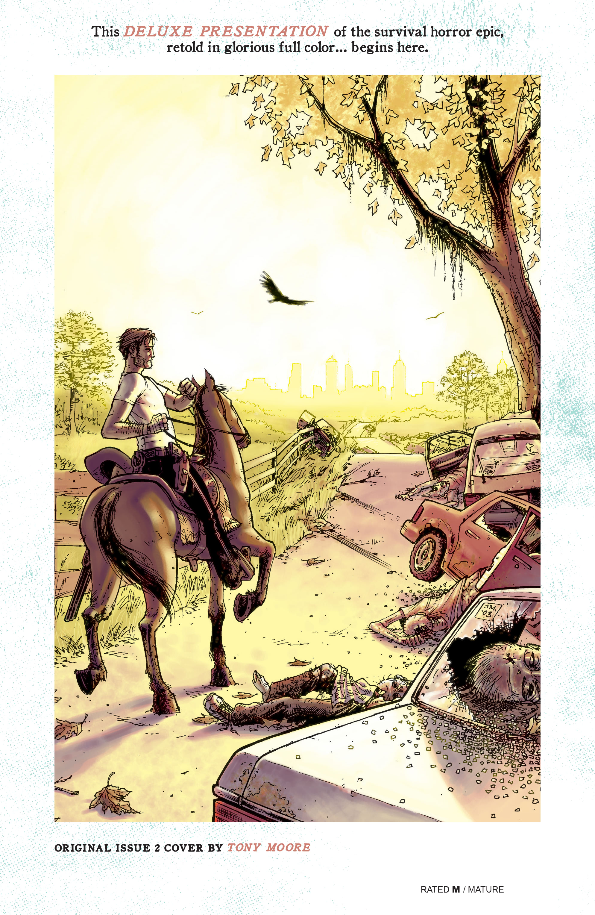 Read online The Walking Dead Deluxe comic -  Issue #2 - 36