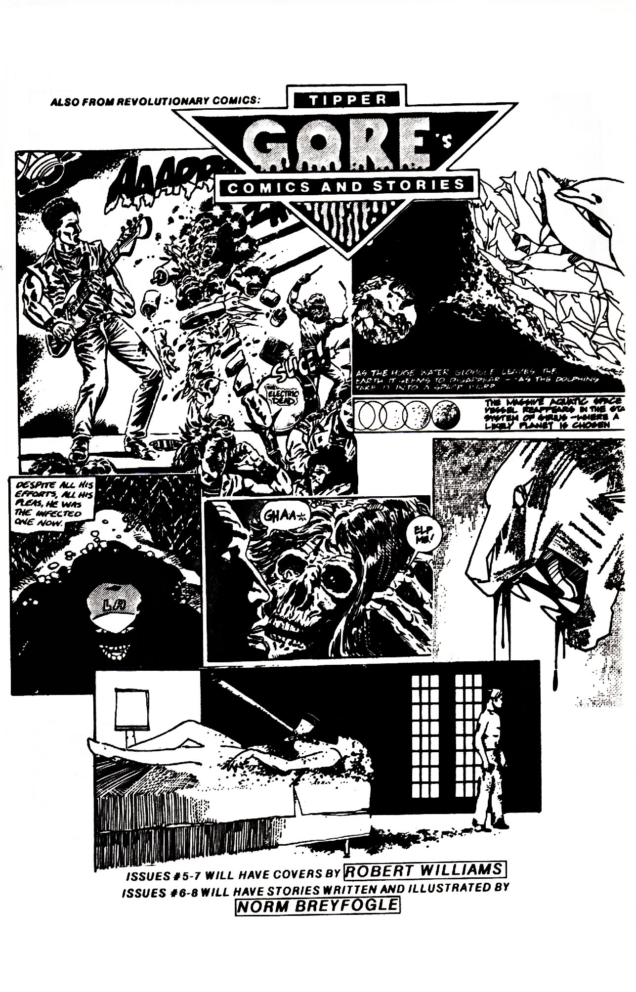 Read online Rock N' Roll Comics comic -  Issue #14 - 31