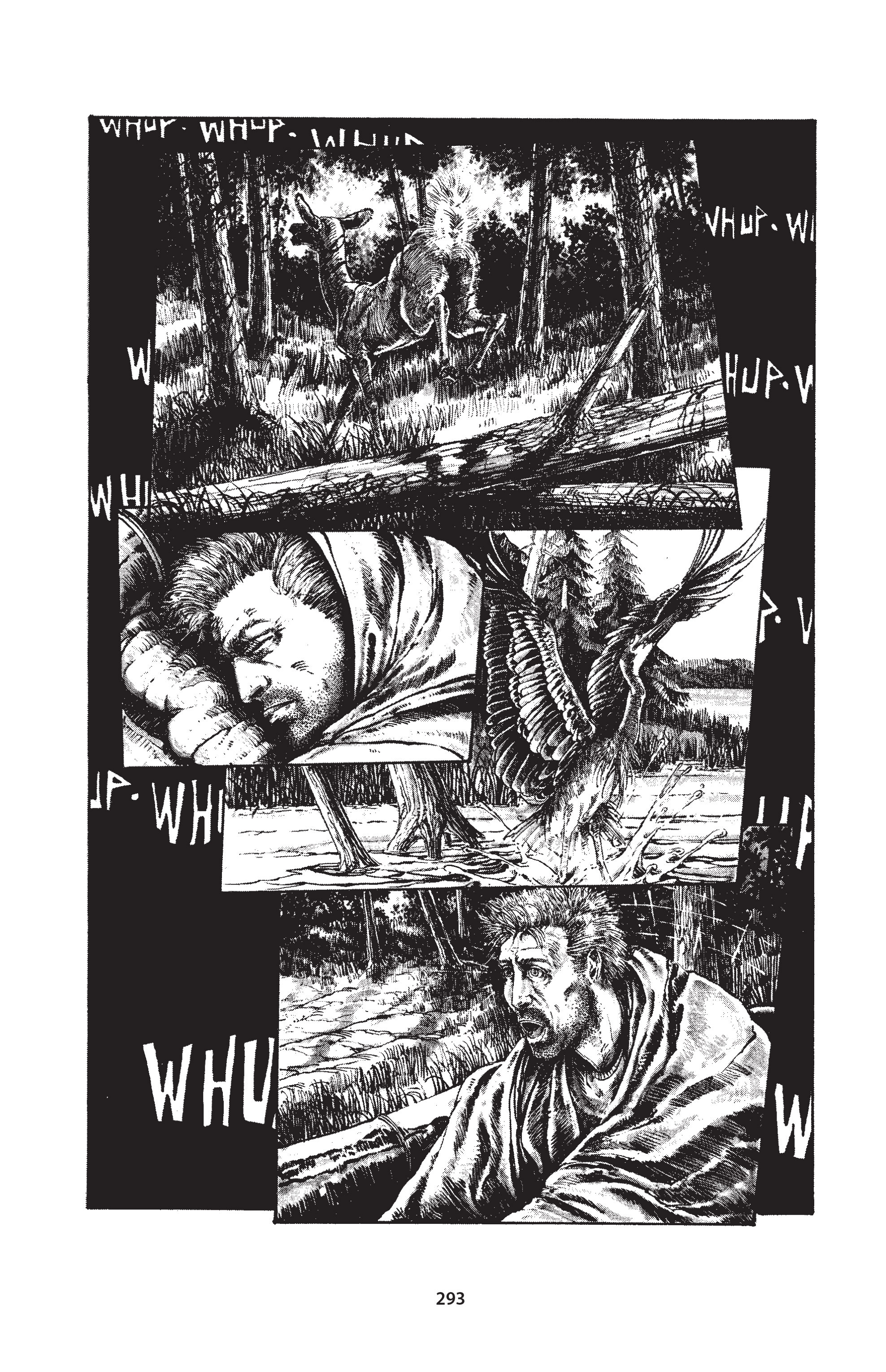 Read online The Puma Blues comic -  Issue # TPB (Part2) - 31