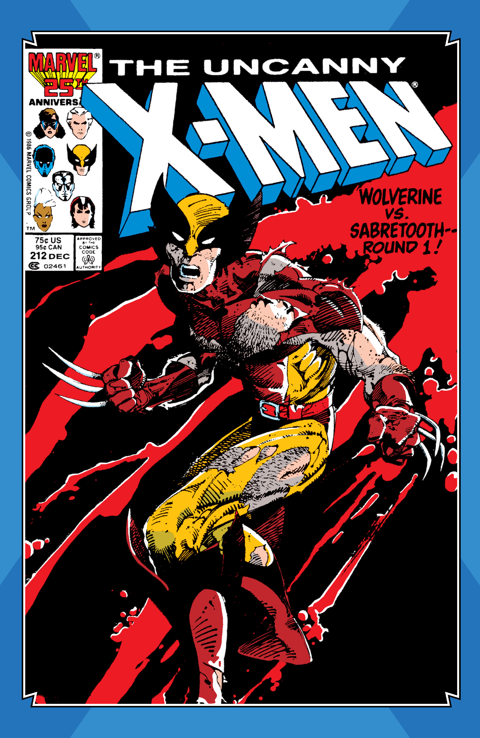 Read online X-Men Milestones: Mutant Massacre comic -  Issue # TPB (Part 2) - 96