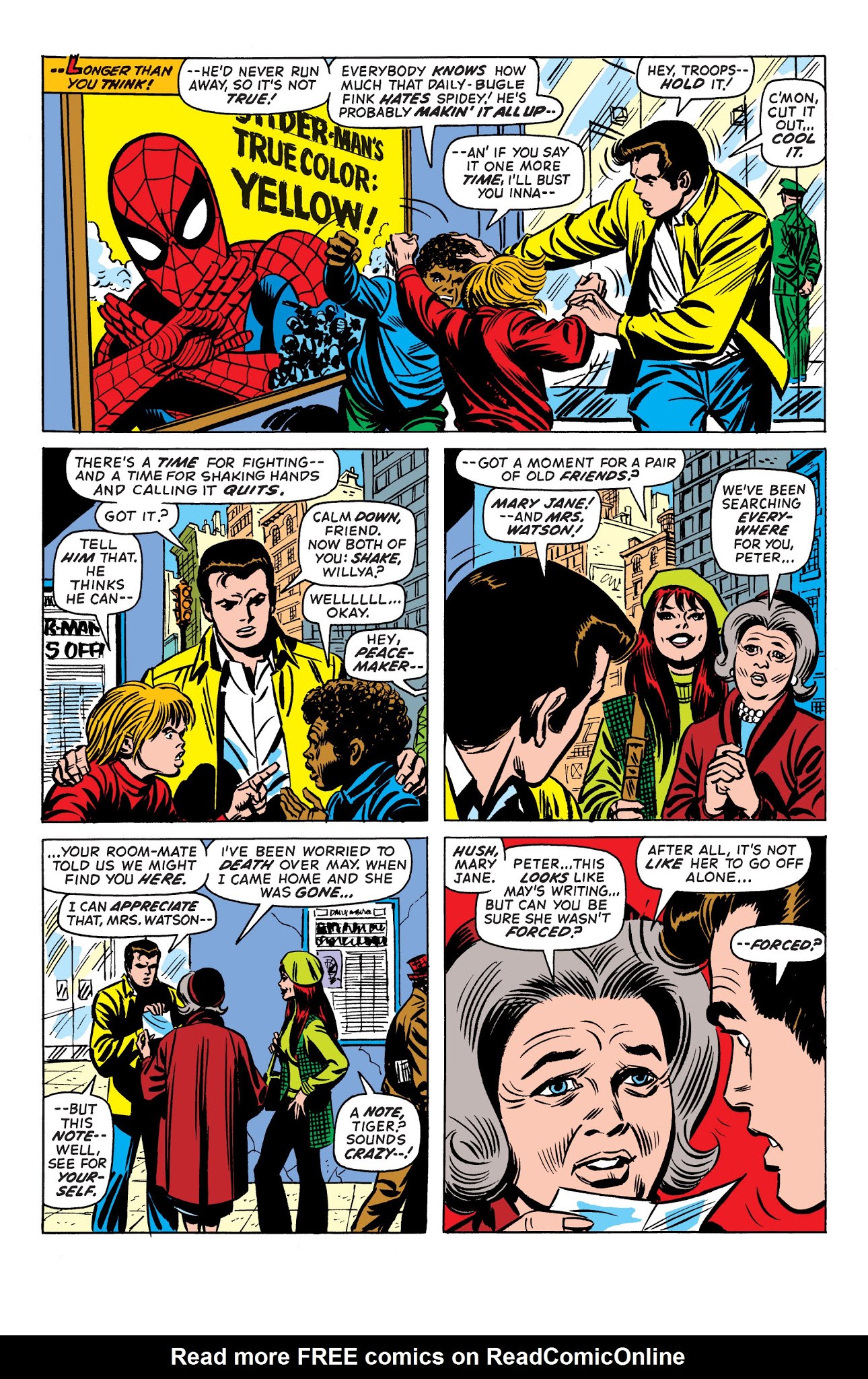 Read online Amazing Spider-Man Epic Collection comic -  Issue # The Goblin's Last Stand (Part 2) - 69
