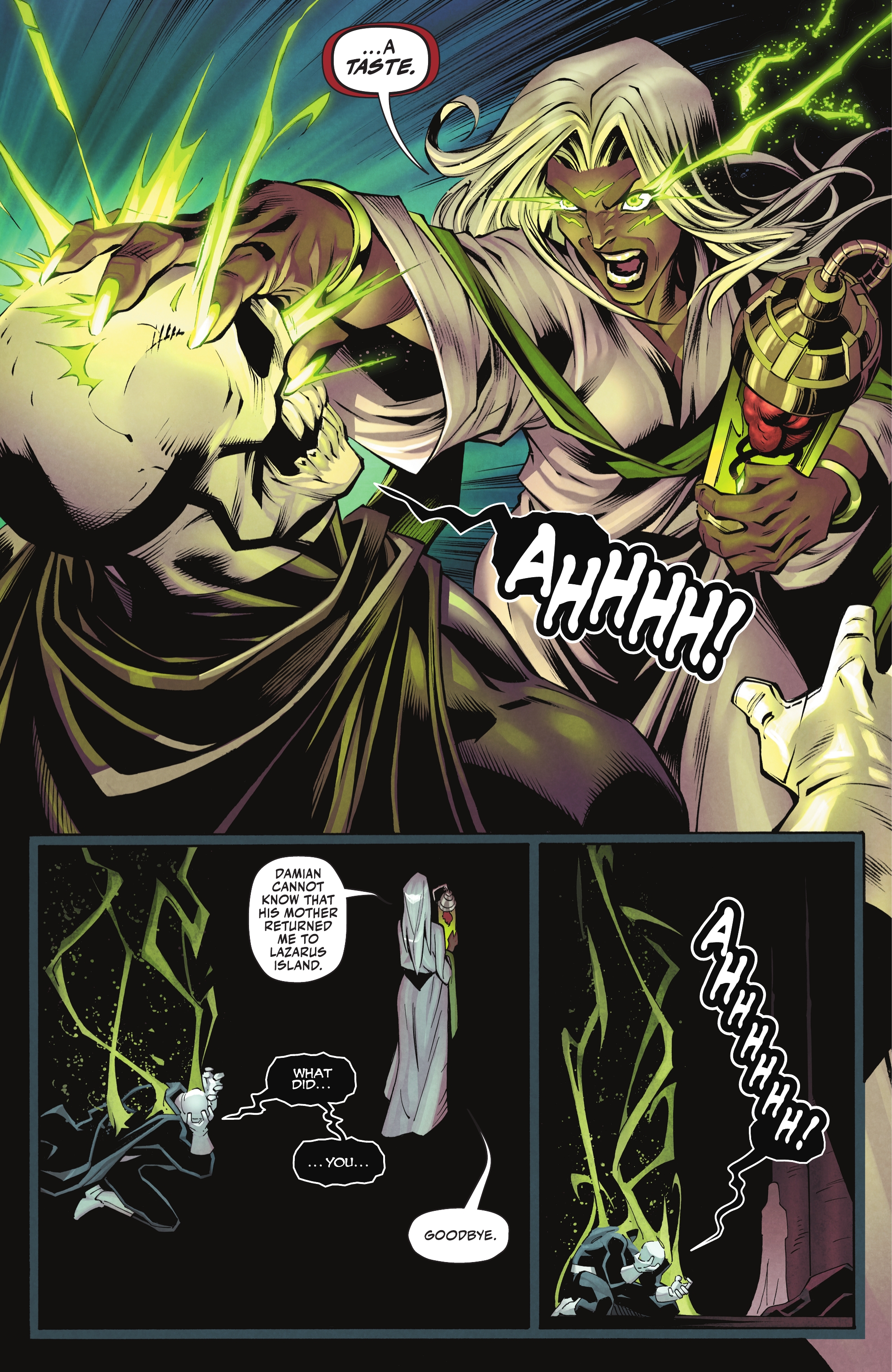 Read online Robin (2021) comic -  Issue #17 - 7
