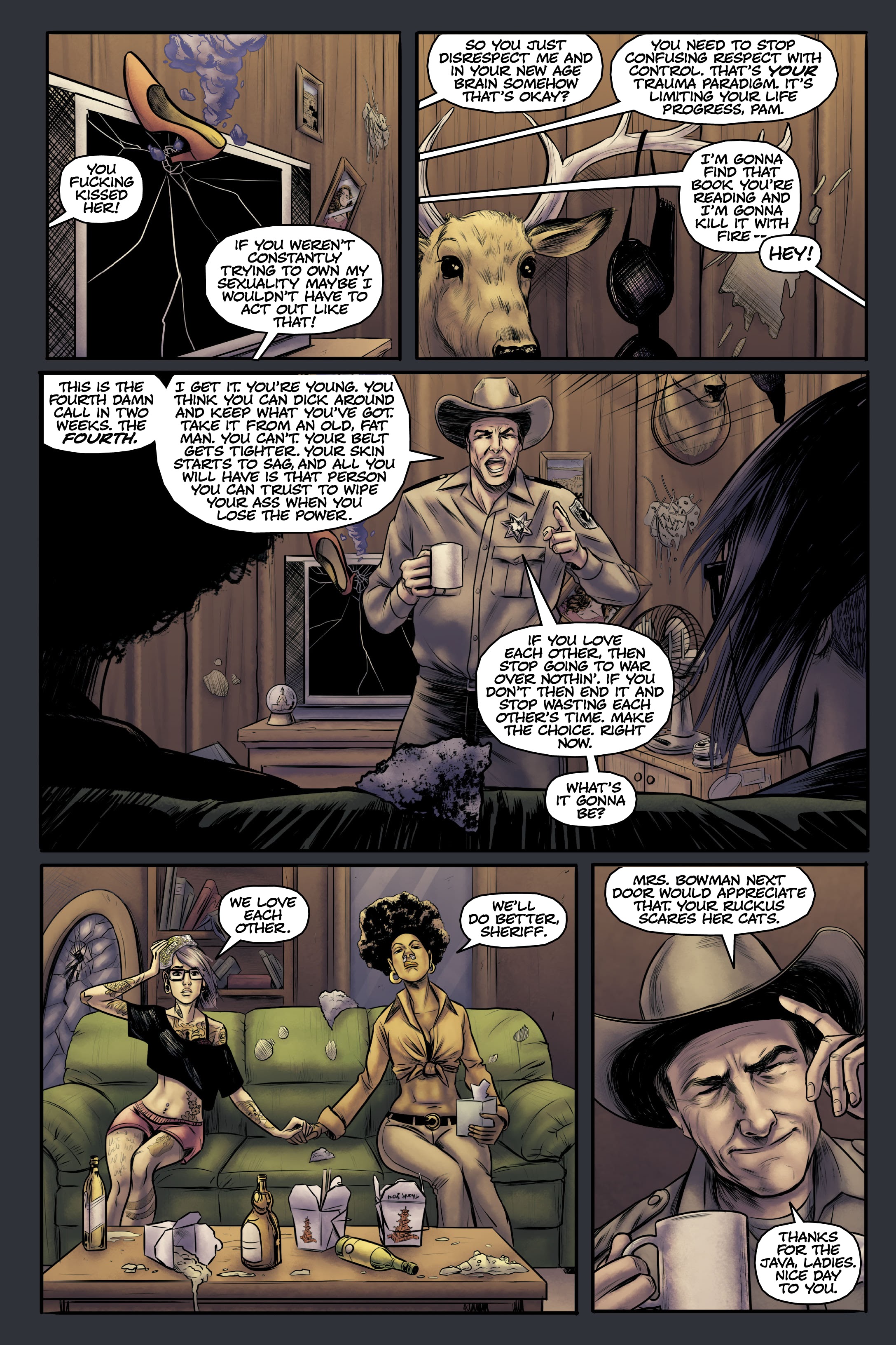 Read online Postal: The Complete Collection comic -  Issue # TPB (Part 1) - 55