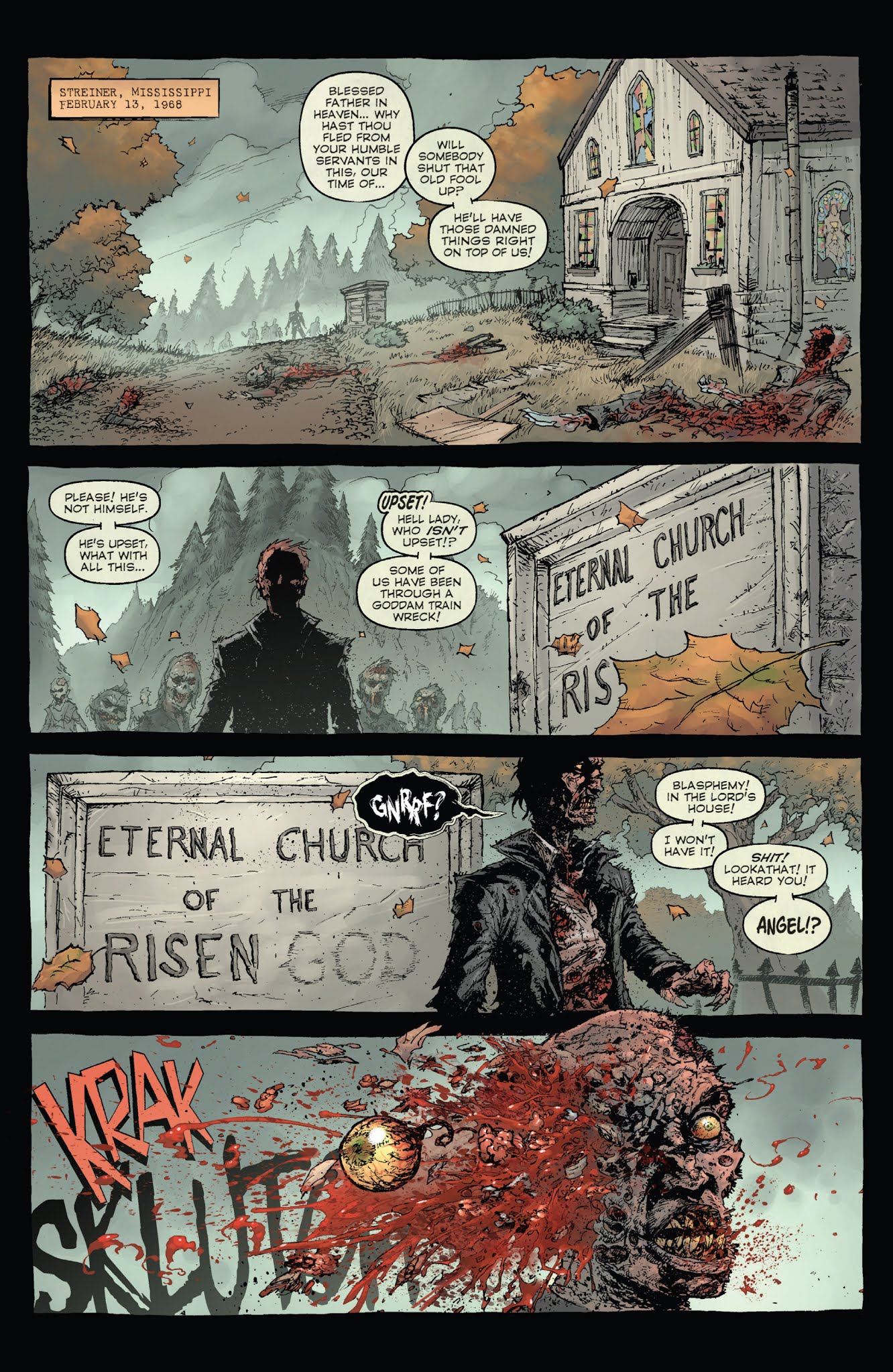 Read online '68 Hallowed Ground comic -  Issue # Full - 3