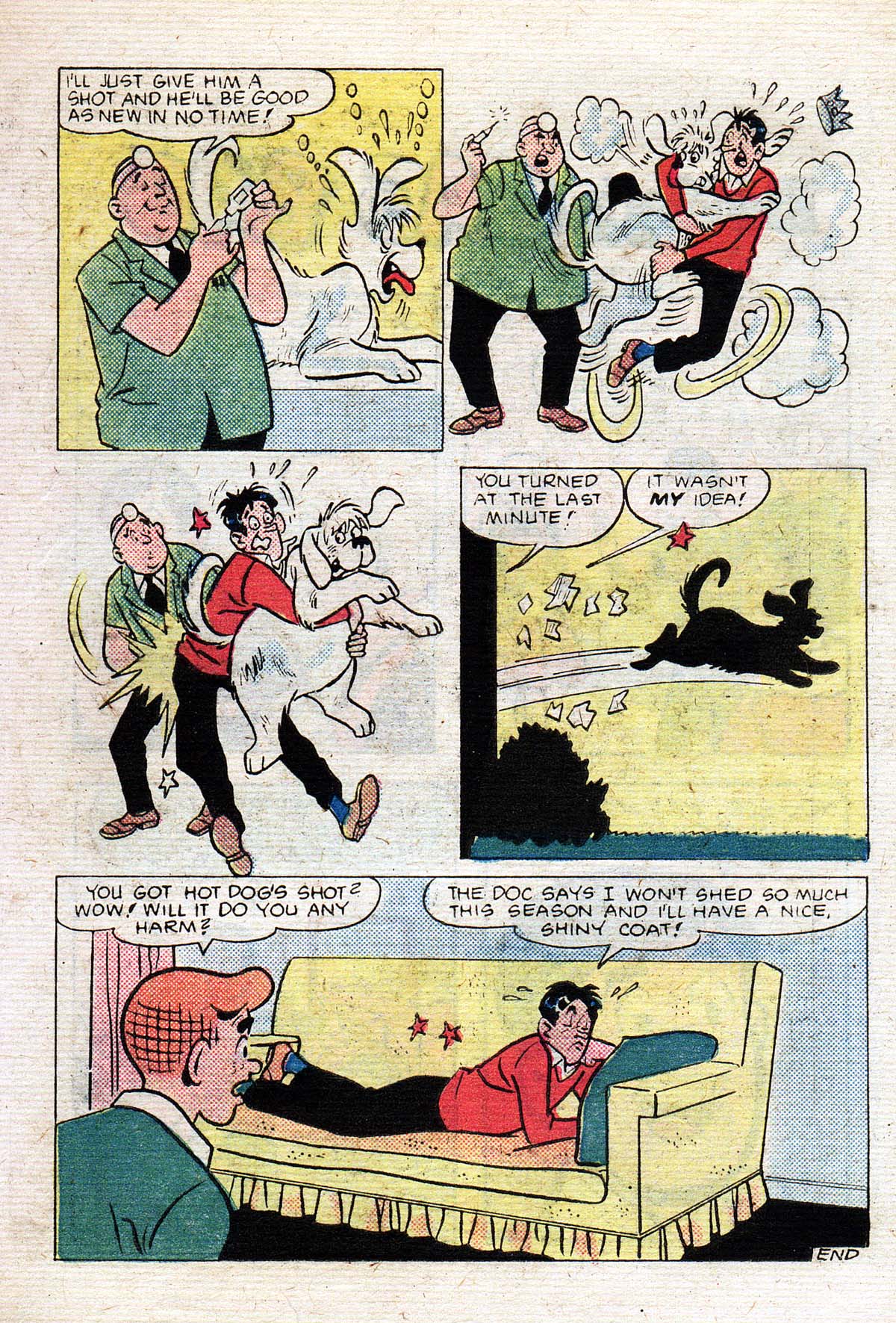 Read online Jughead with Archie Digest Magazine comic -  Issue #42 - 26