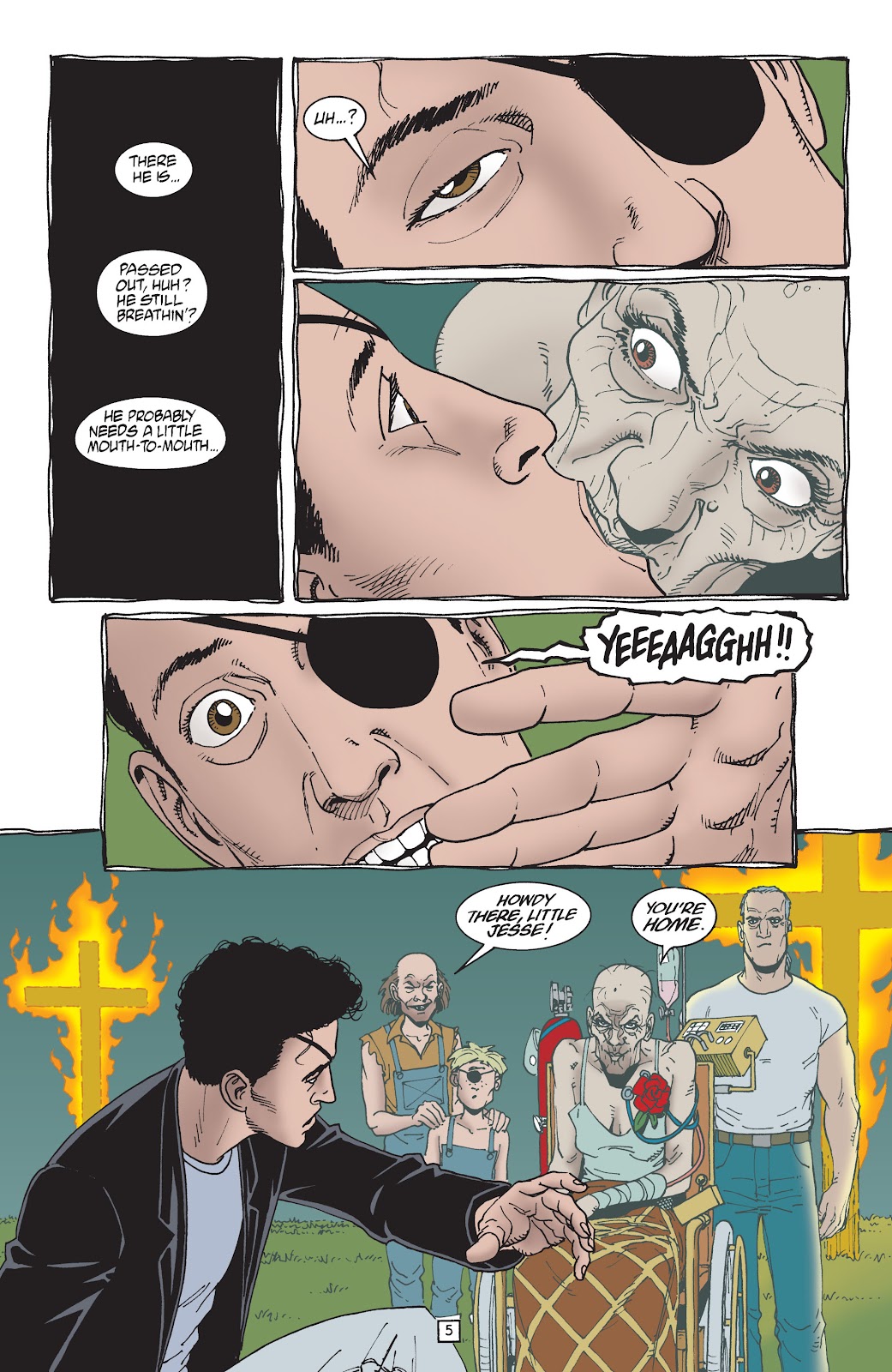 Preacher issue 49 - Page 6