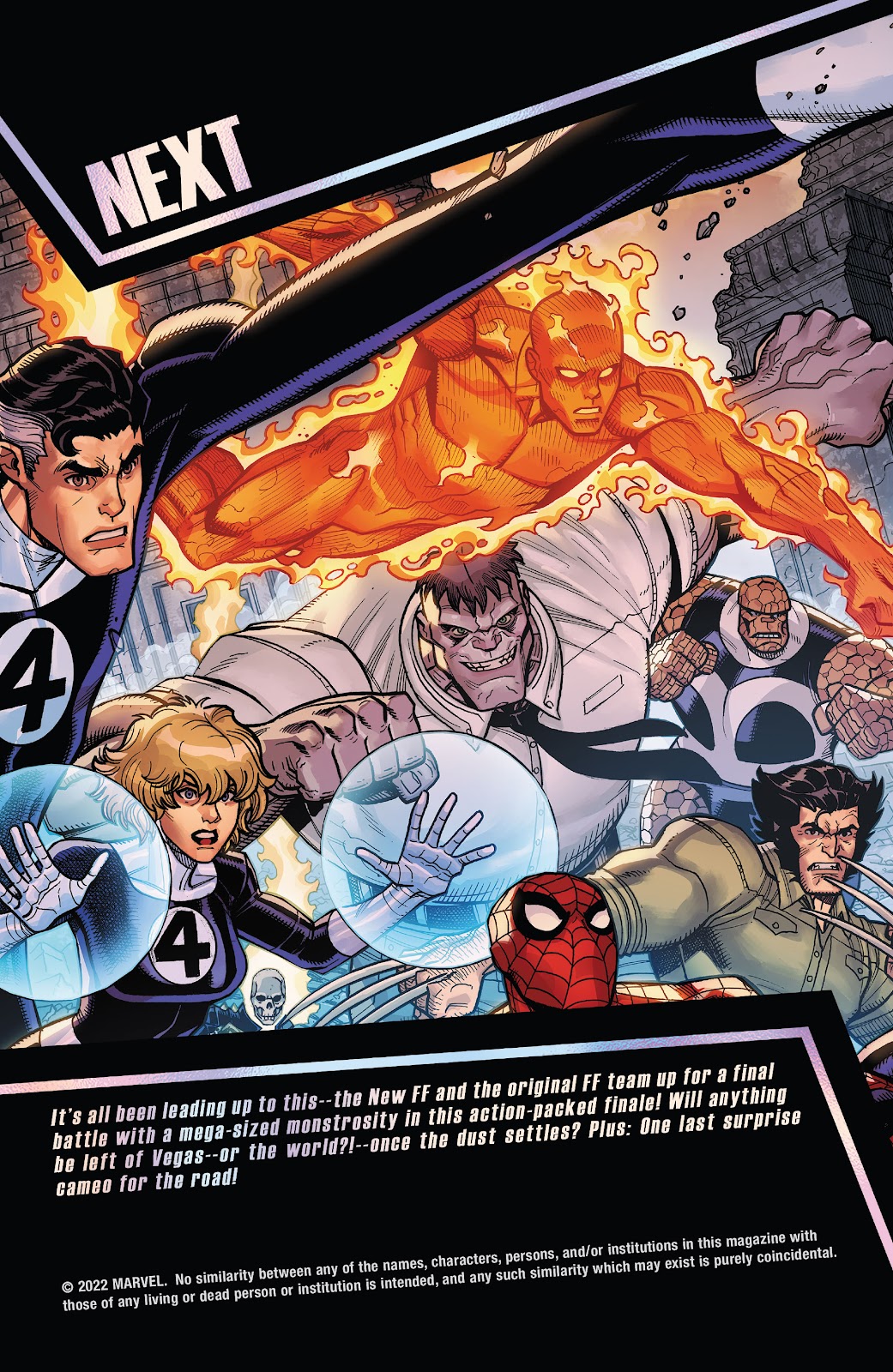 New Fantastic Four issue 4 - Page 24
