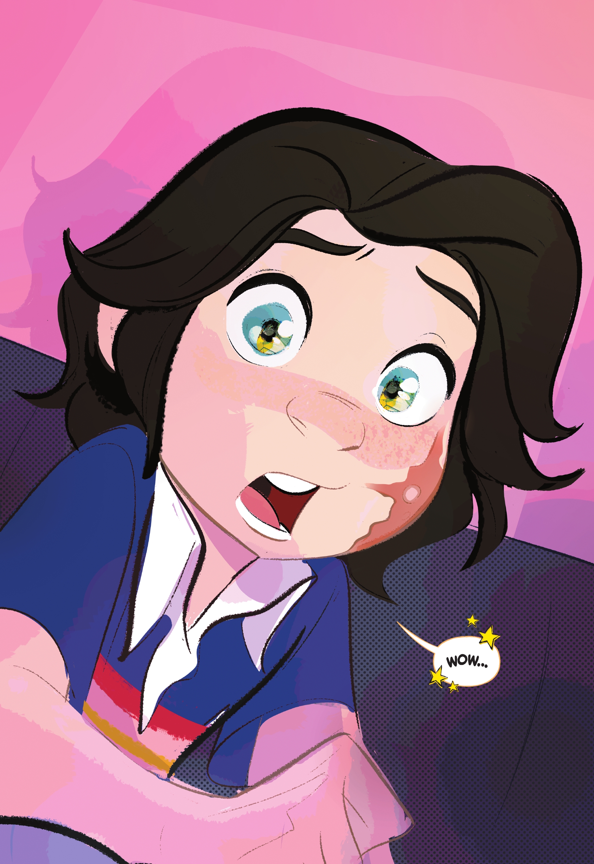 Read online My Buddy, Killer Croc comic -  Issue # TPB (Part 1) - 23