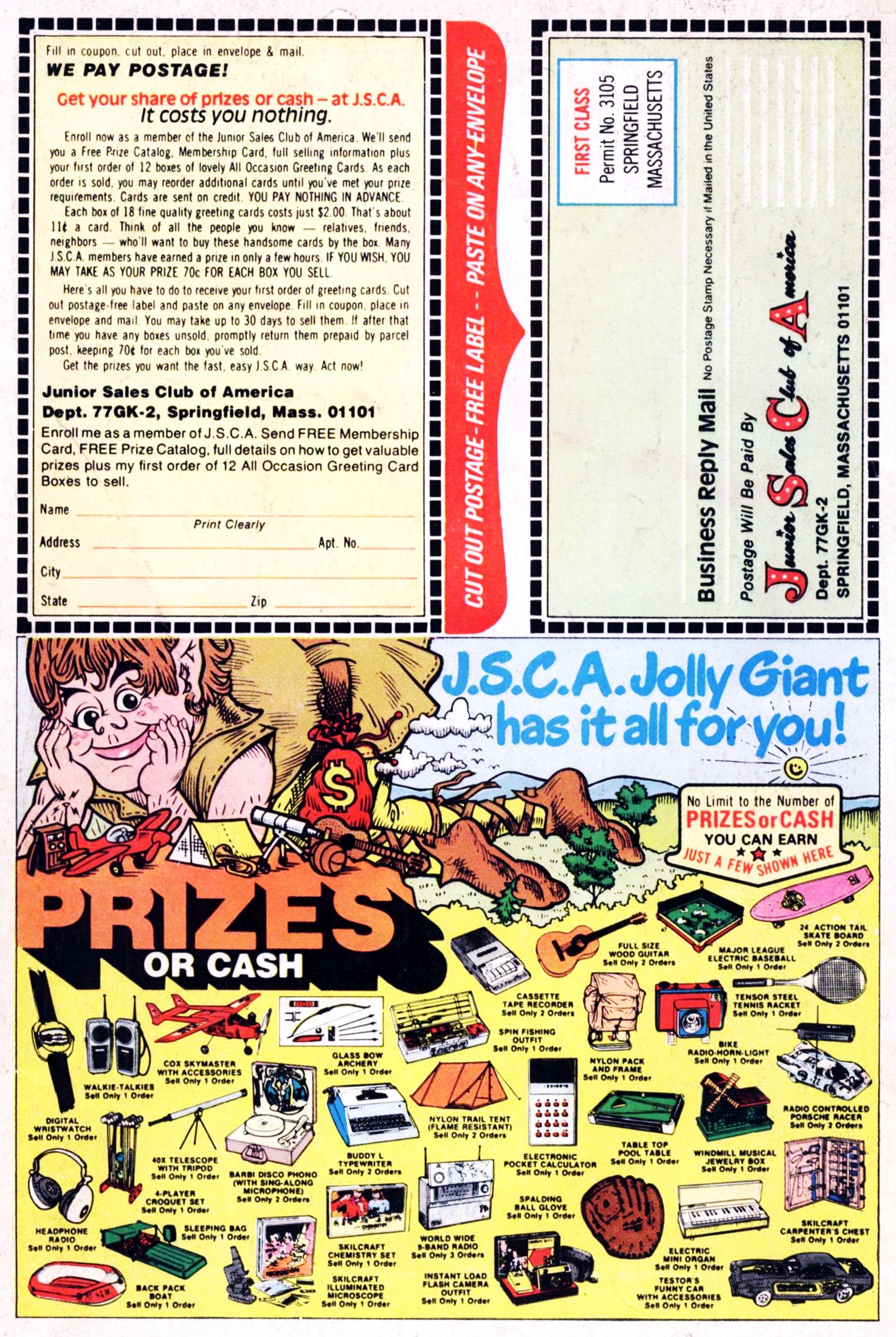 Read online Yosemite Sam and Bugs Bunny comic -  Issue #43 - 37