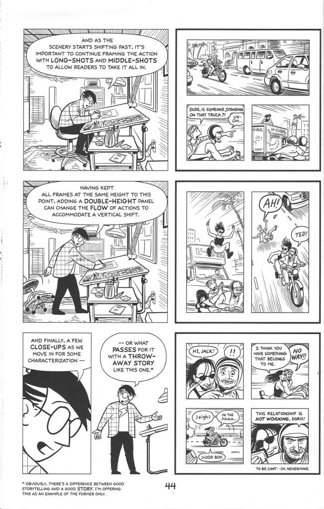 Read online Making Comics comic -  Issue # TPB (Part 1) - 52