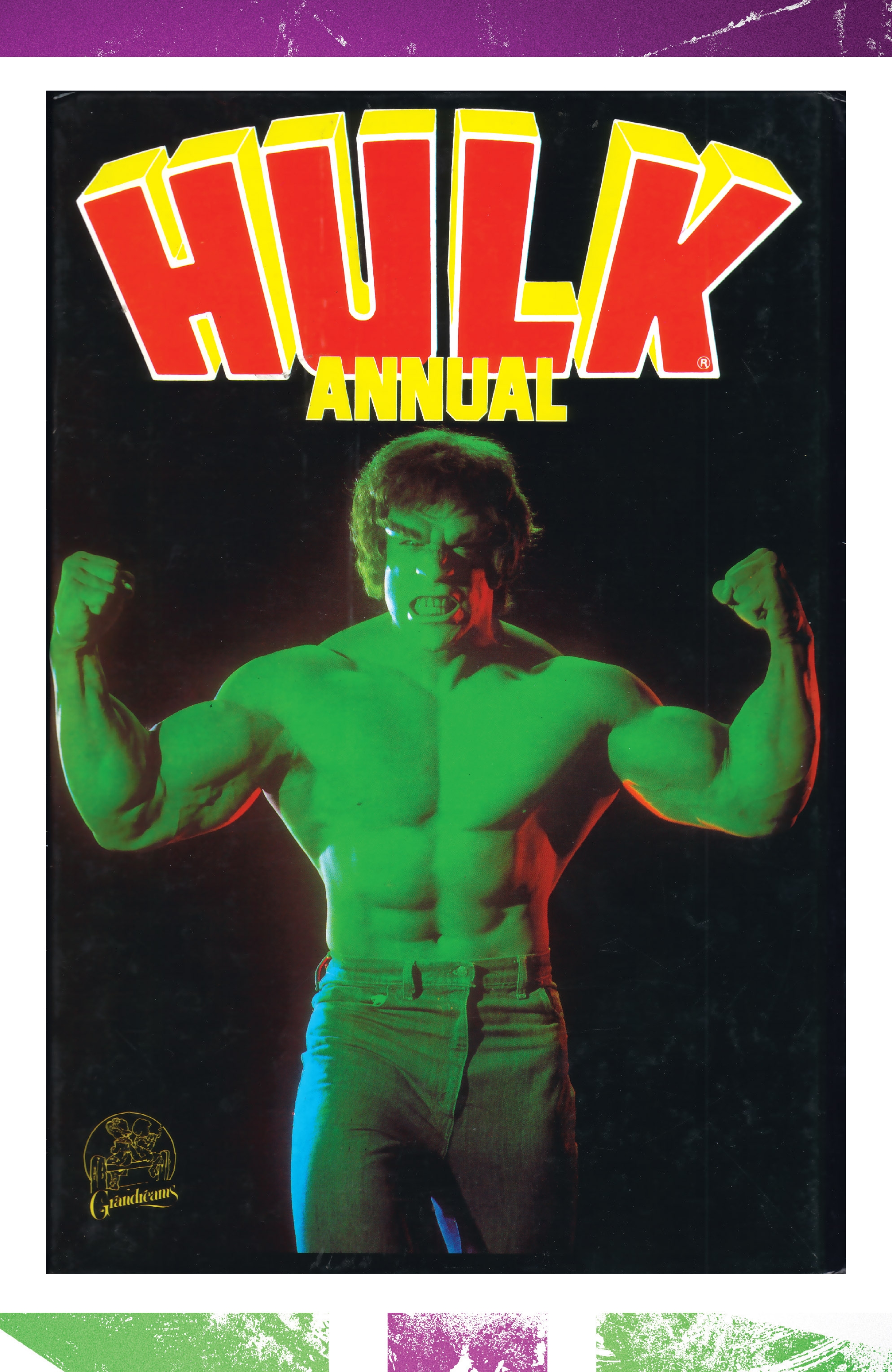 Read online Hulk: From The Marvel UK Vaults comic -  Issue # TPB (Part 2) - 67