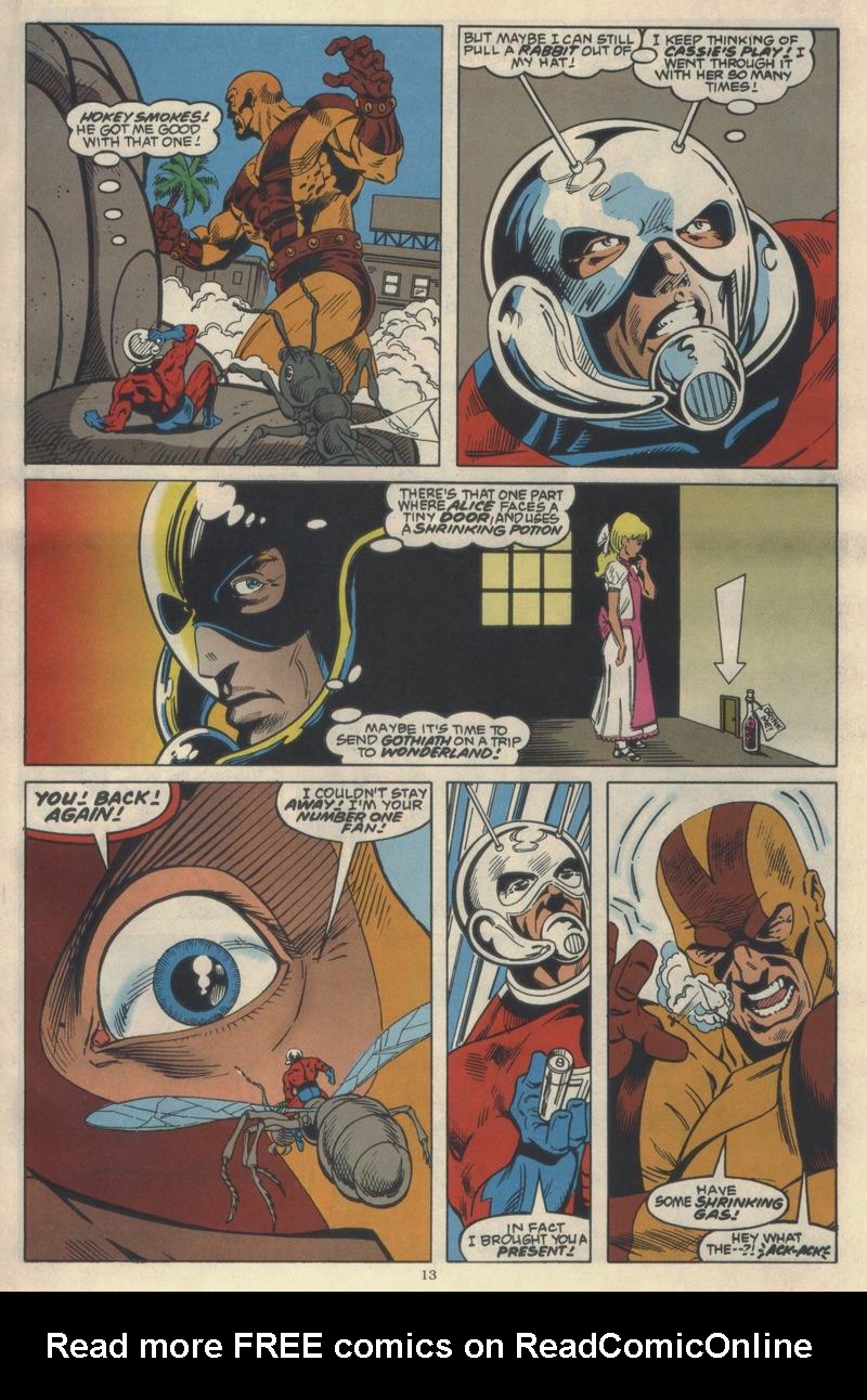 Read online Marvel Comics Presents (1988) comic -  Issue #137 - 33
