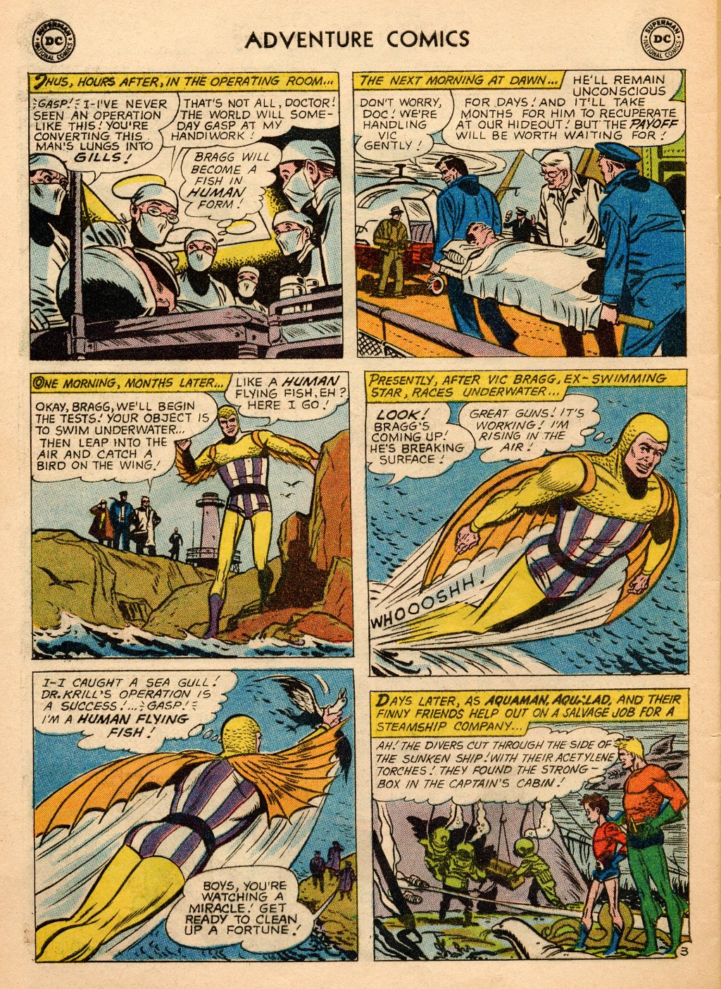 Read online Adventure Comics (1938) comic -  Issue #272 - 28